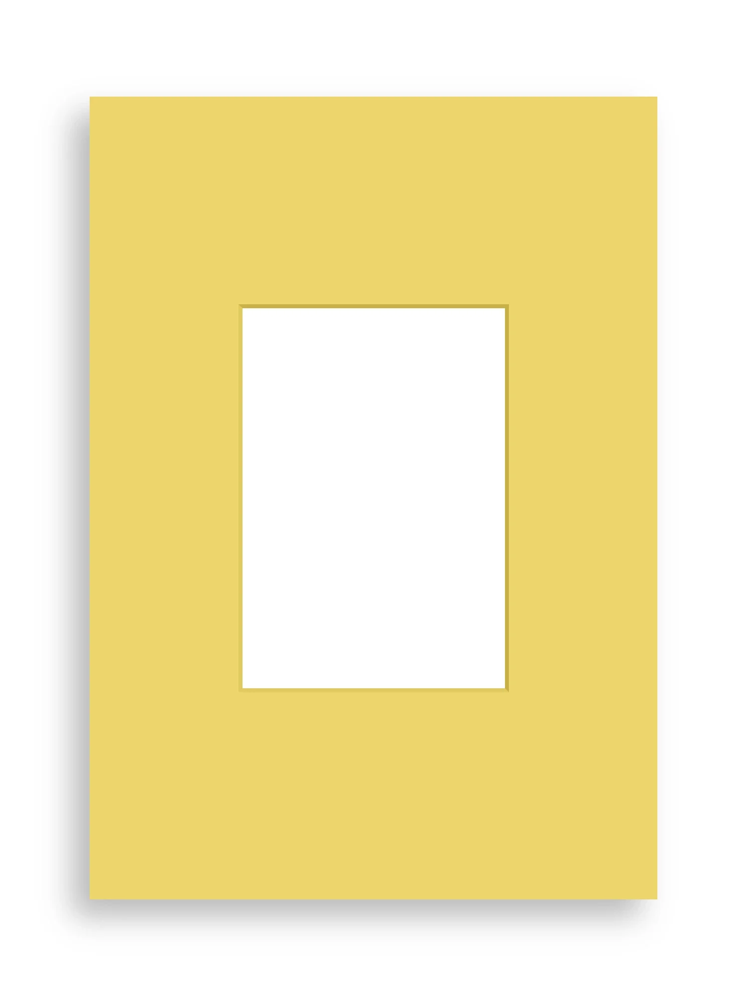 A2 Picture Mount for A4 Artwork - Image 7