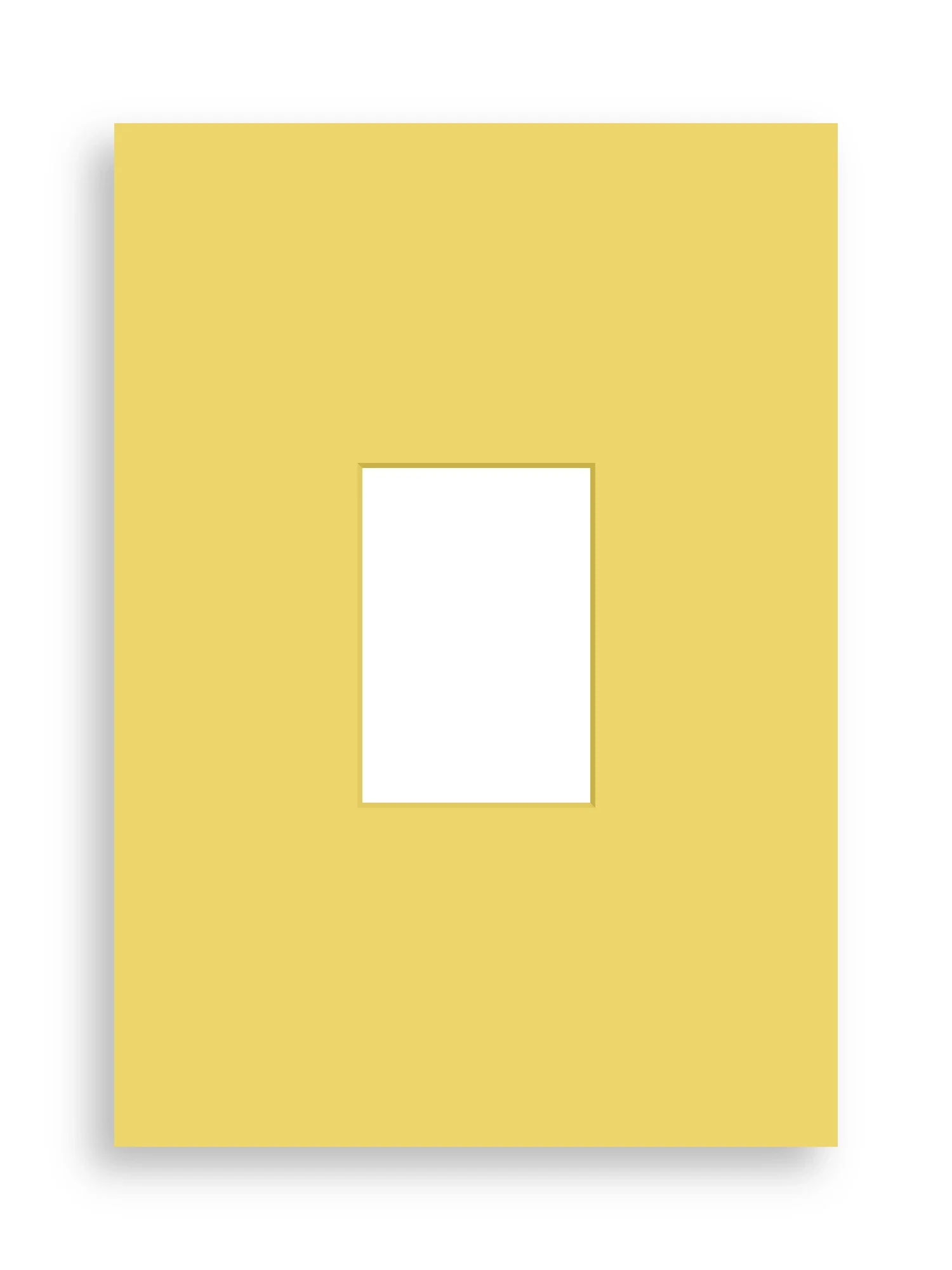 A2 Picture Mount for A5 Artwork - Image 7