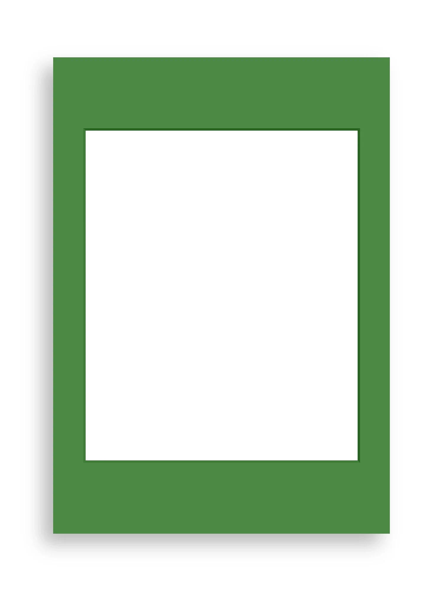 A3 Picture Mount for 10×12" Artwork - Image 8