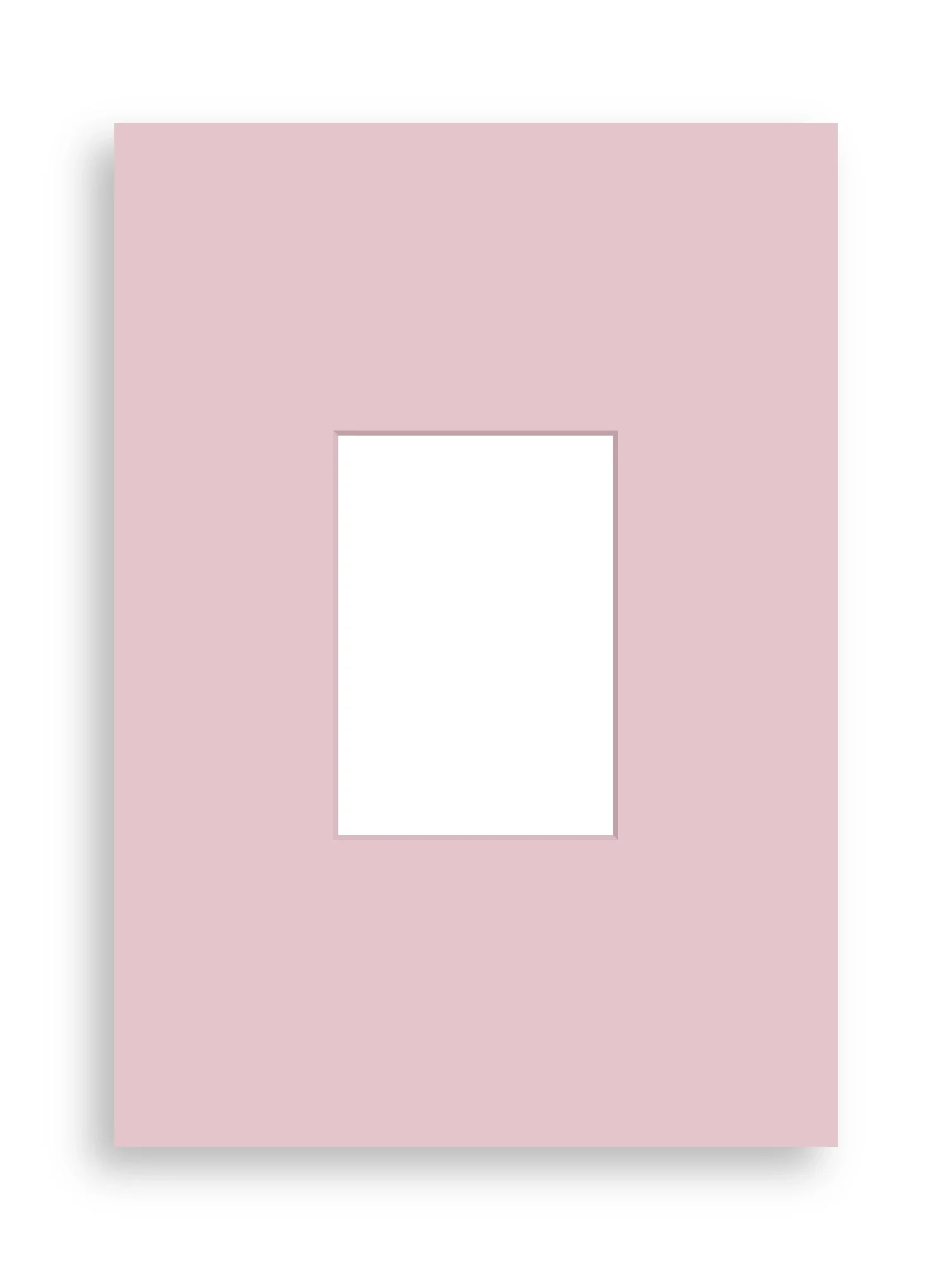 A3 Picture Mount for 5×7" Artwork - Image 4