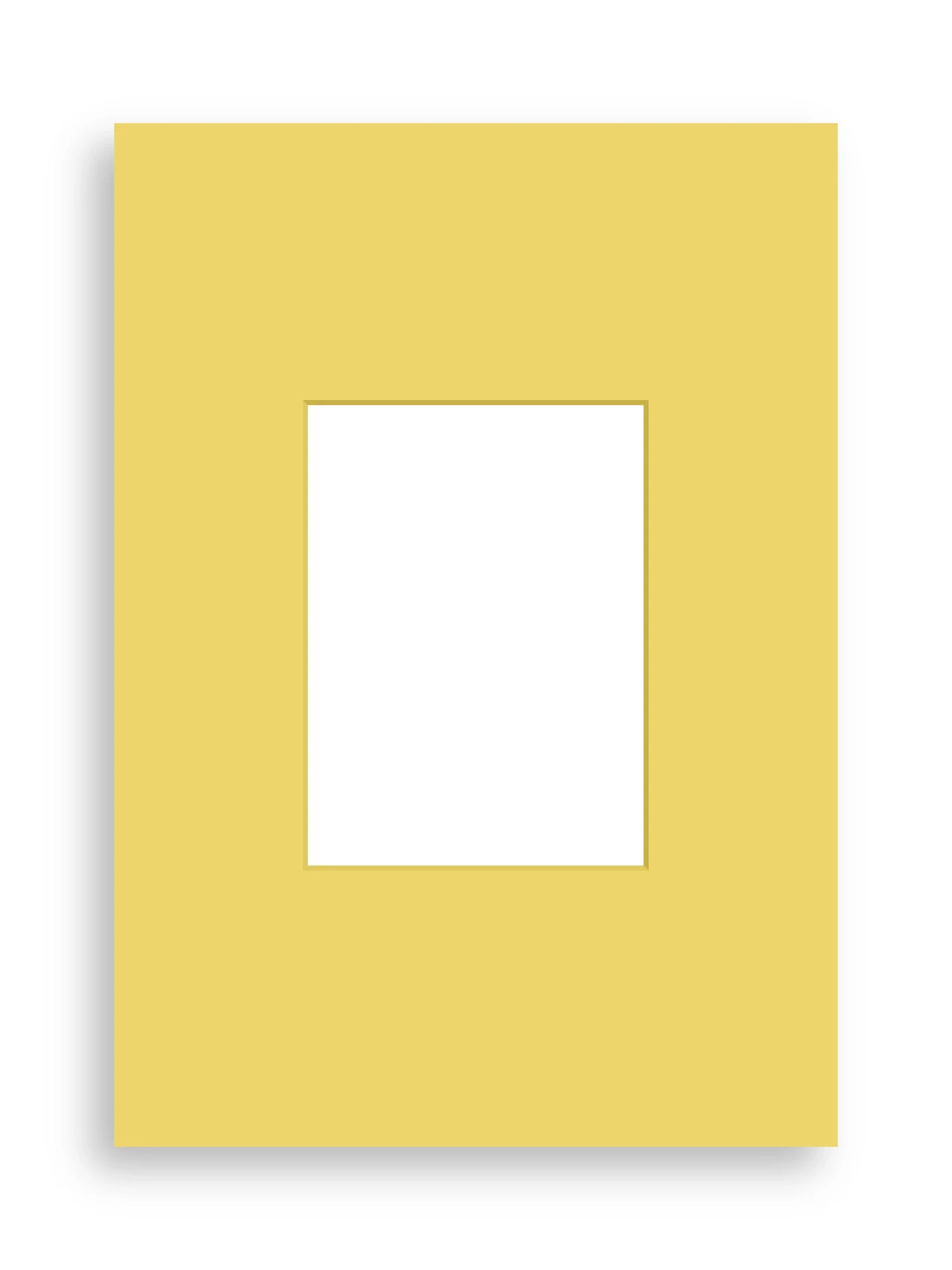 A3 Picture Mount for 6×8" Artwork - Image 7