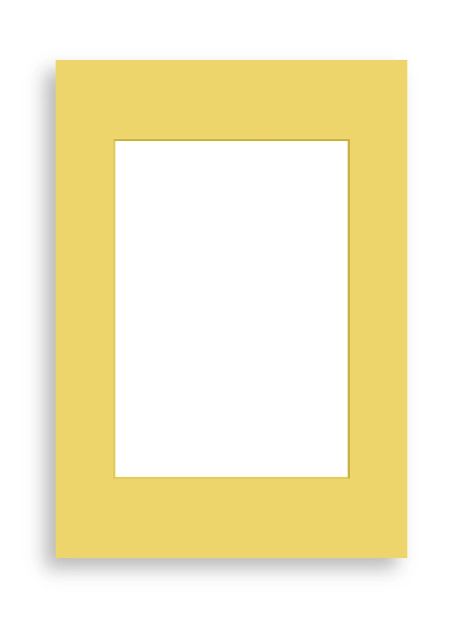 A3 Picture Mount for A4 Artwork - Image 7