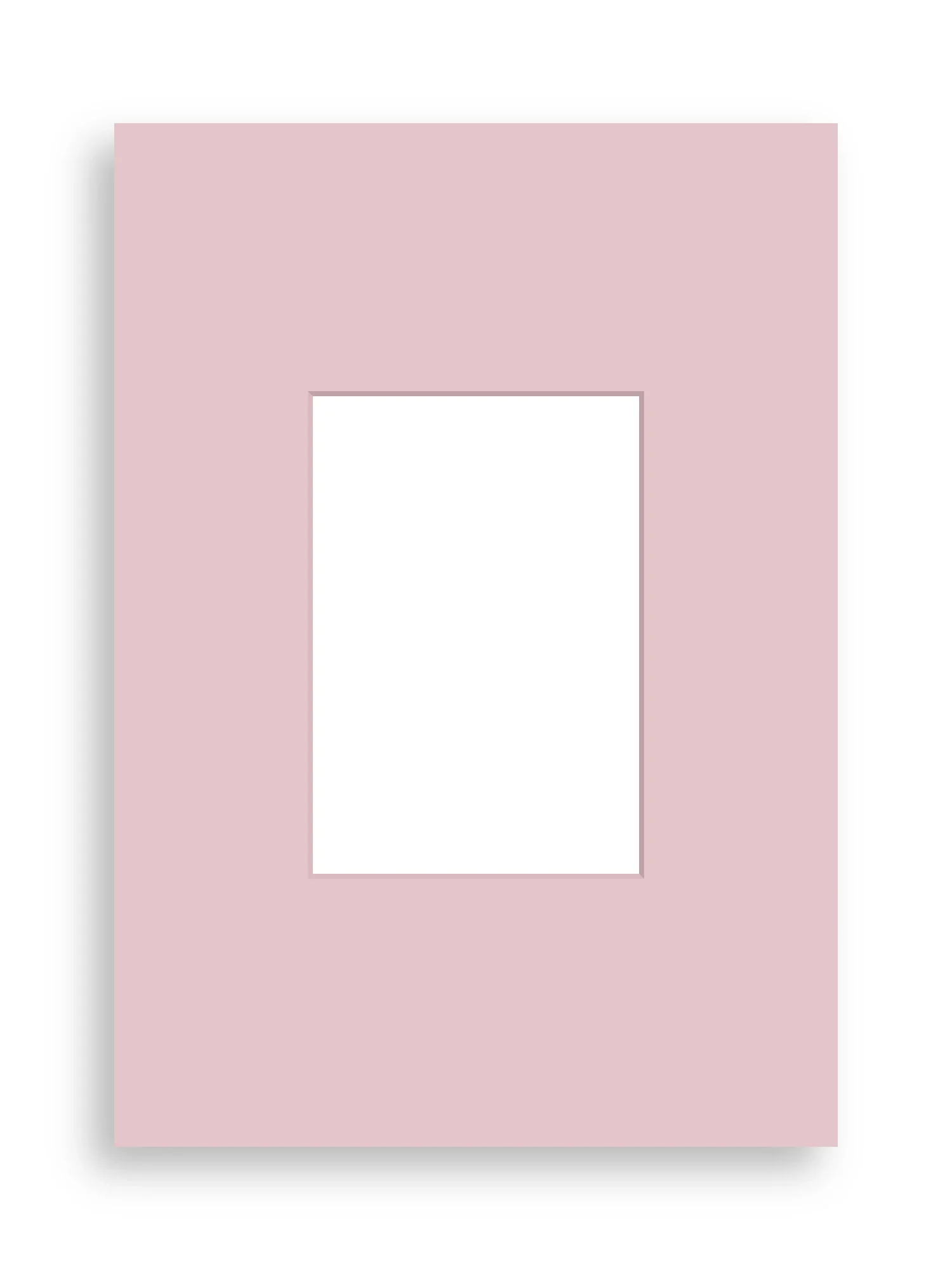 A3 Picture Mount for A5 Artwork - Image 4