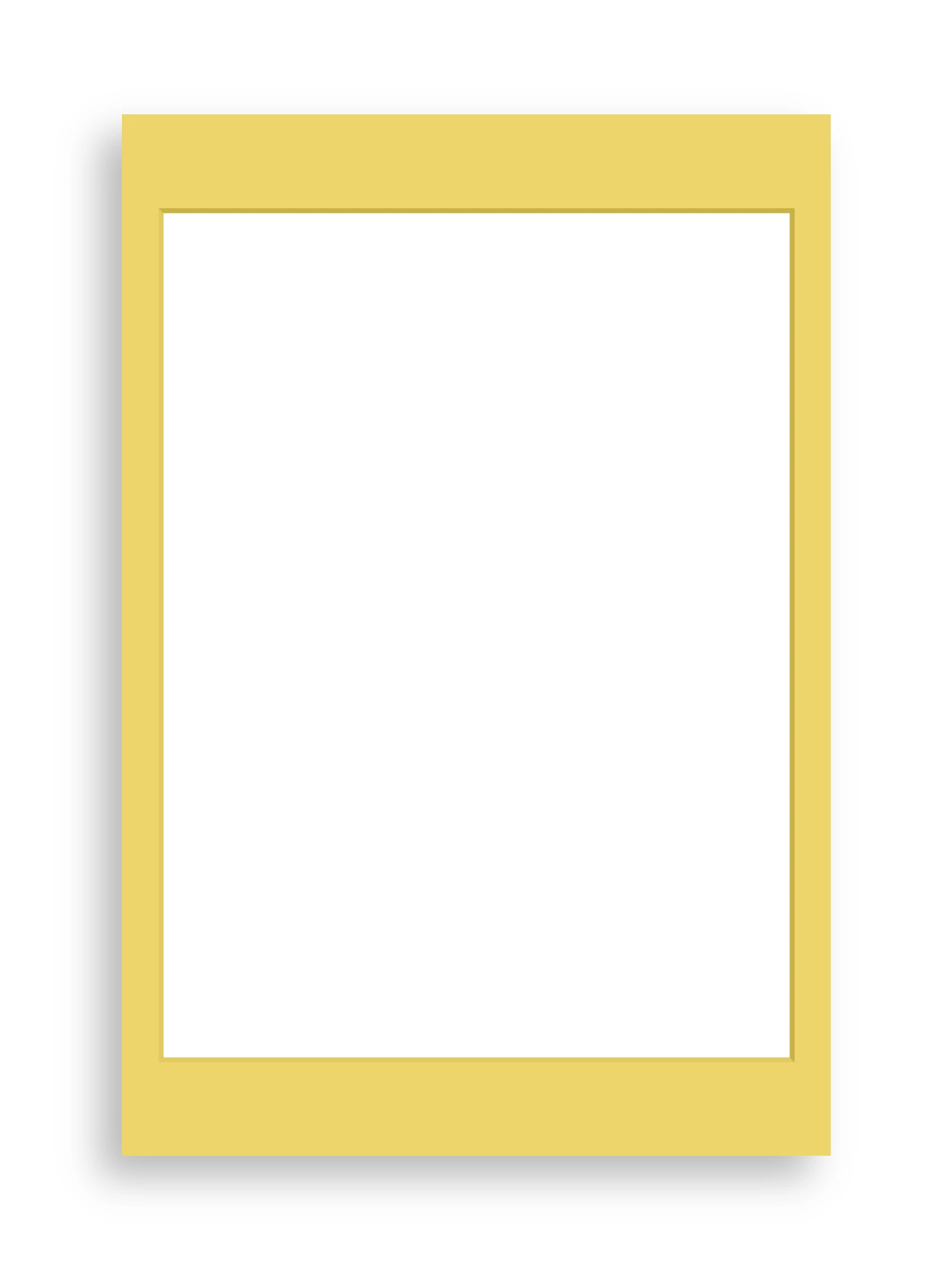 A3 Plus Picture Mount for 12×16" Artwork - Image 7