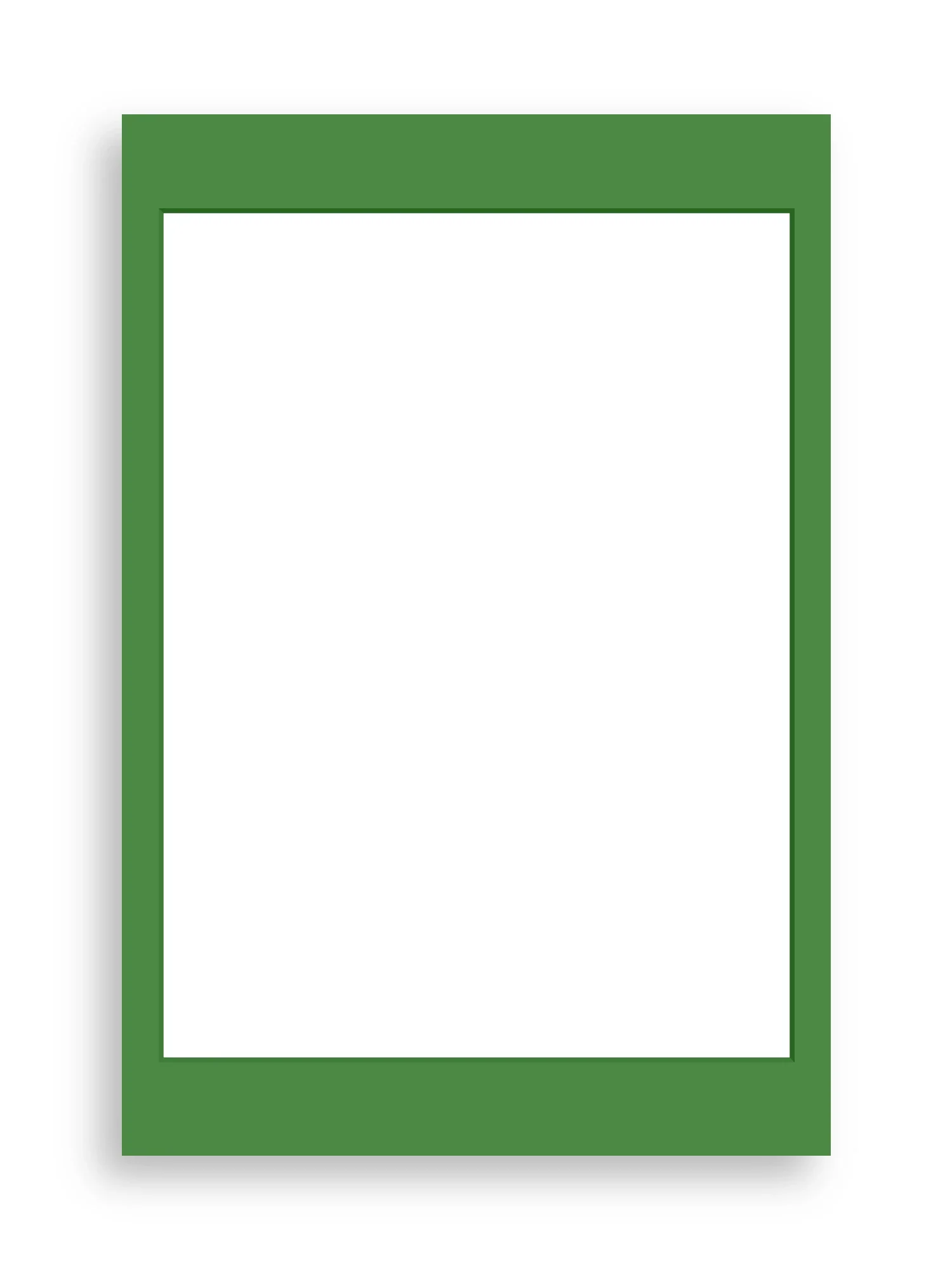 A3 Plus Picture Mount for 12×16" Artwork - Image 8