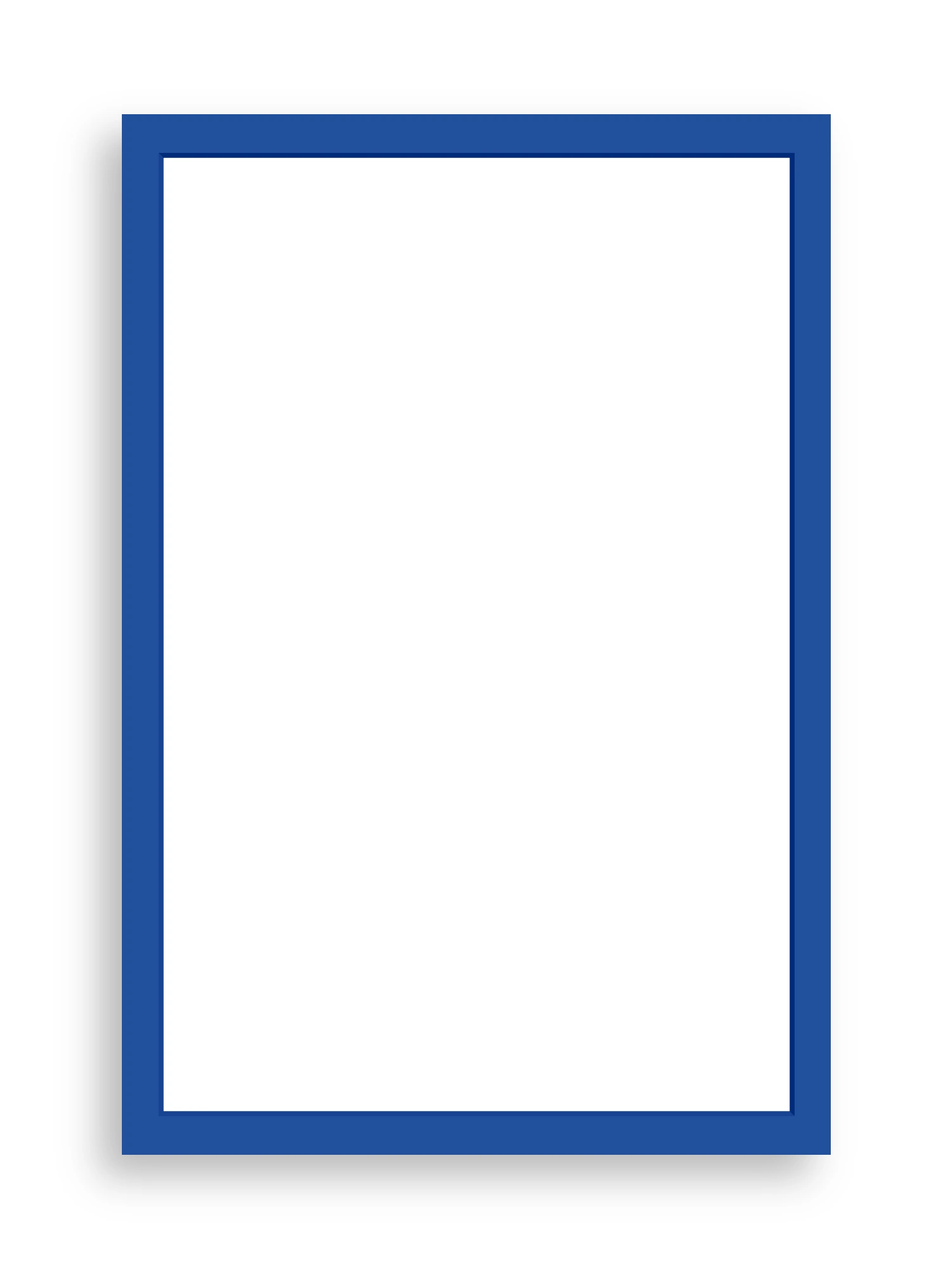 A3 Plus Picture Mount for 12×18" Artwork - Image 5