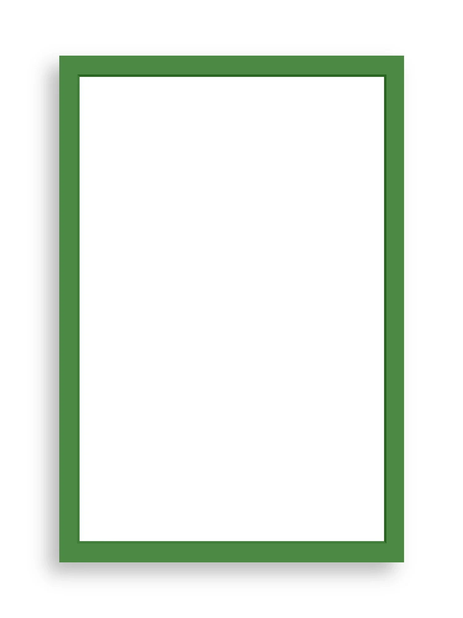 A3 Plus Picture Mount for 12×18" Artwork - Image 8