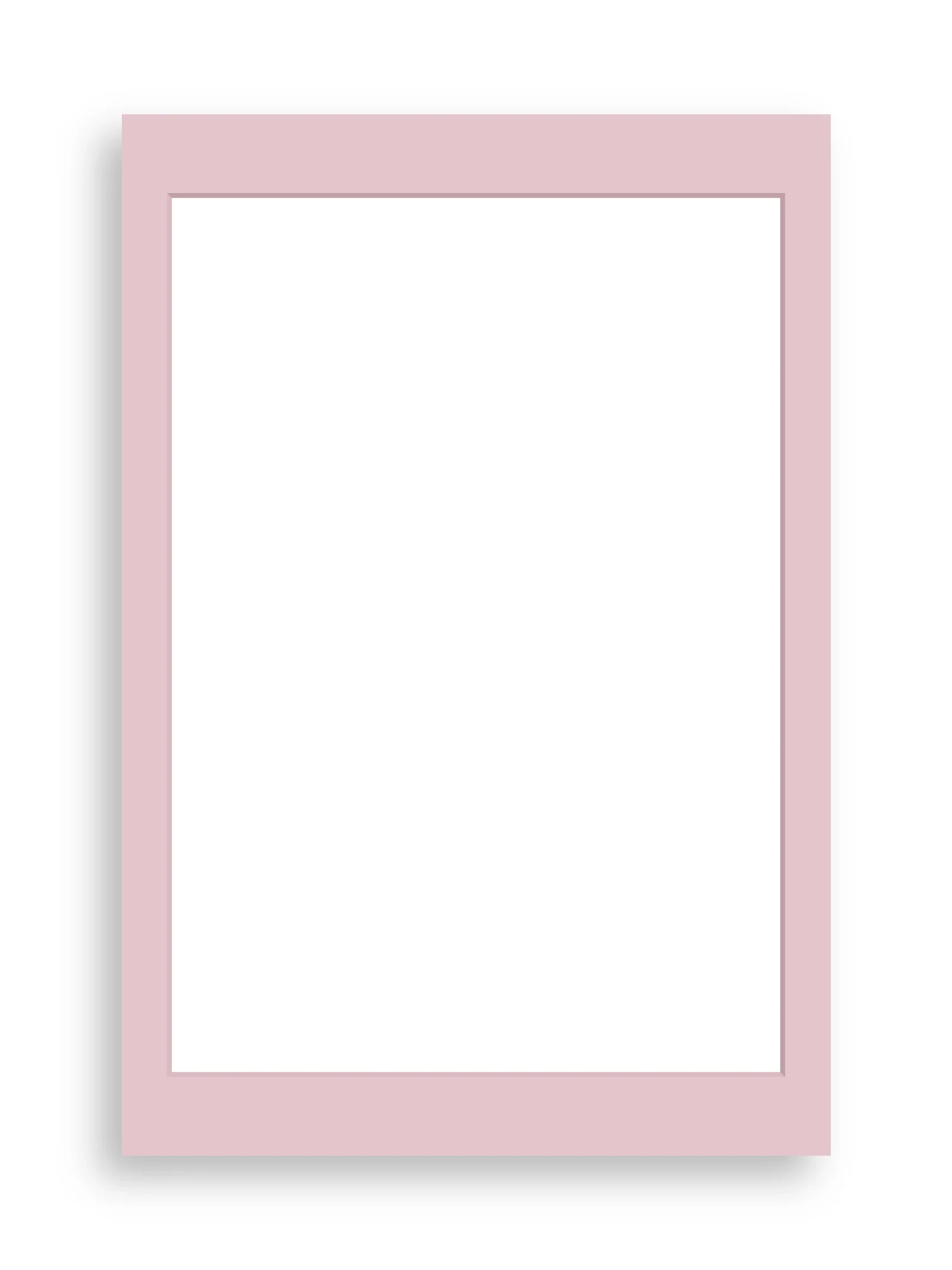 A3 Plus Picture Mount for A3 Artwork - Image 4