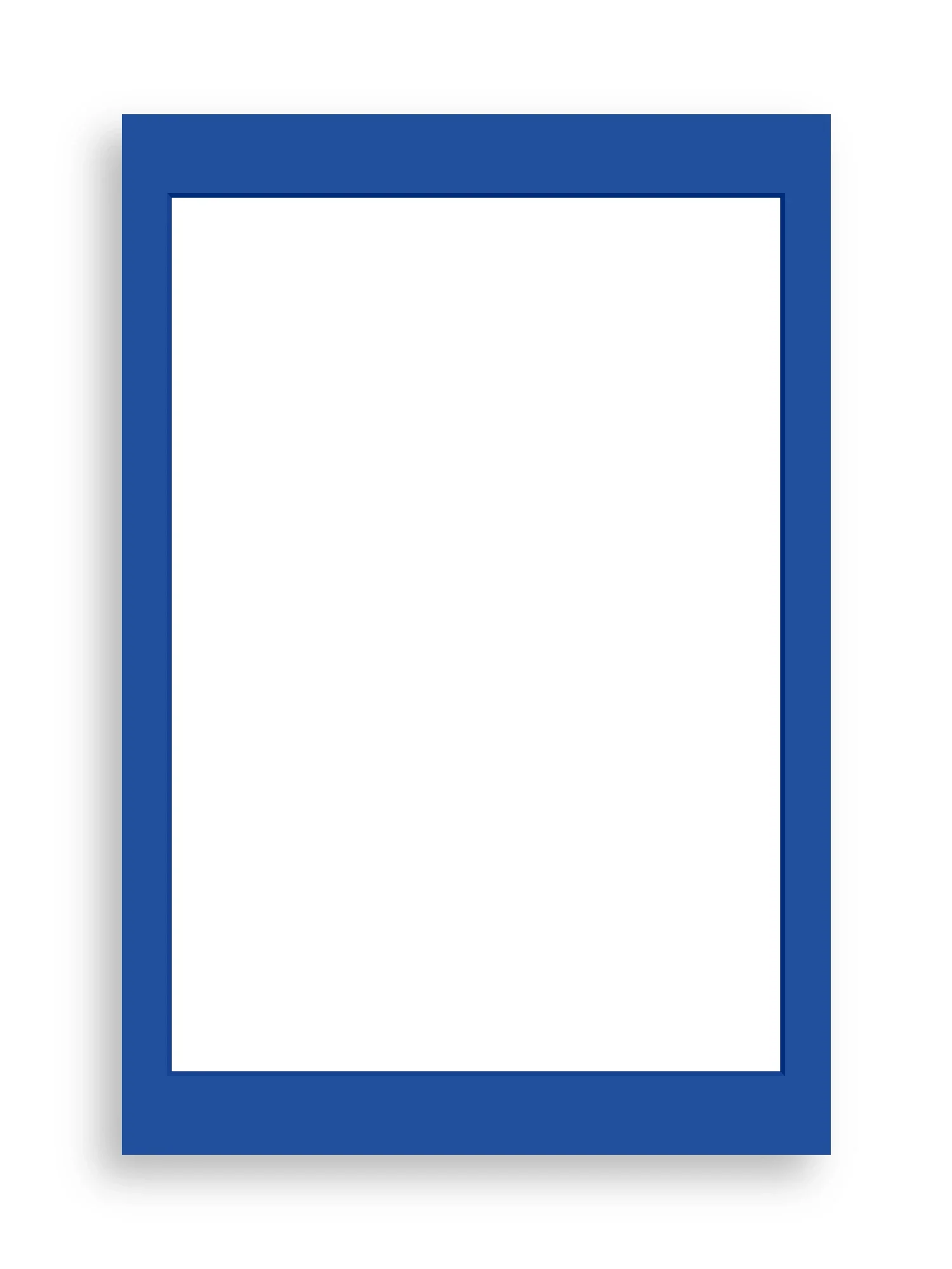 A3 Plus Picture Mount for A3 Artwork - Image 5