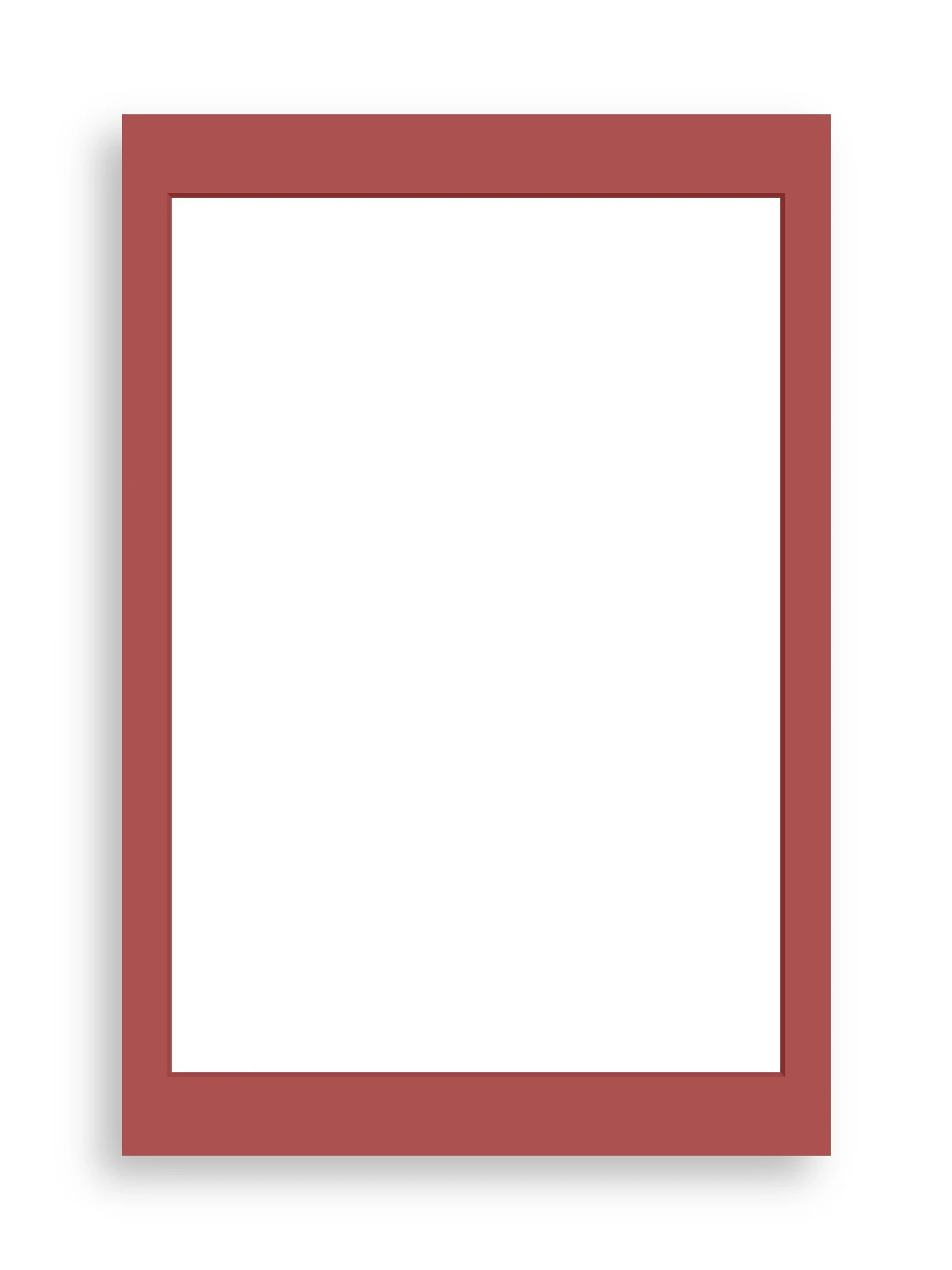 A3 Plus Picture Mount for A3 Artwork - Image 6