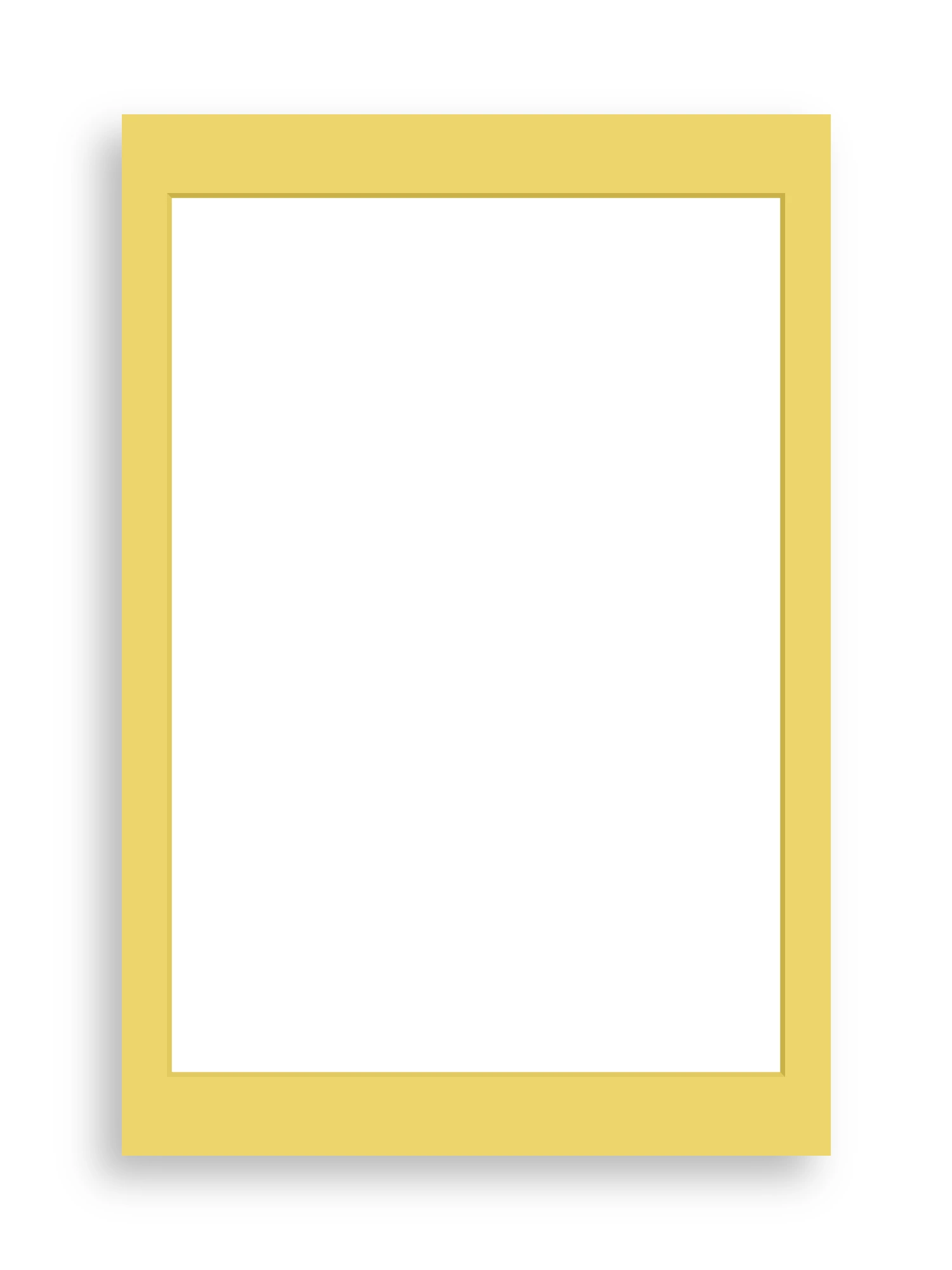 A3 Plus Picture Mount for A3 Artwork - Image 7