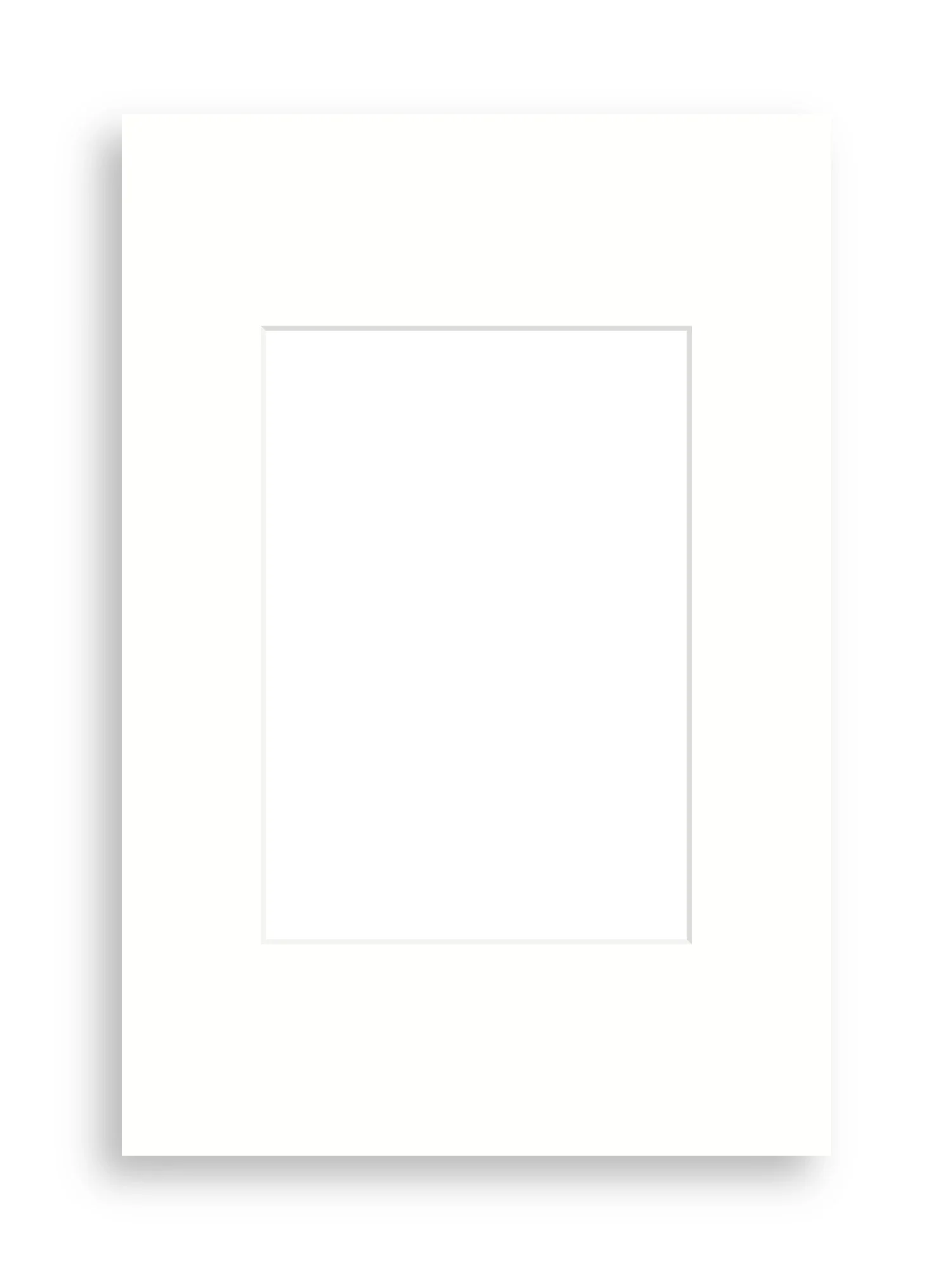 A3 Plus Picture Mount for A4 Artwork
