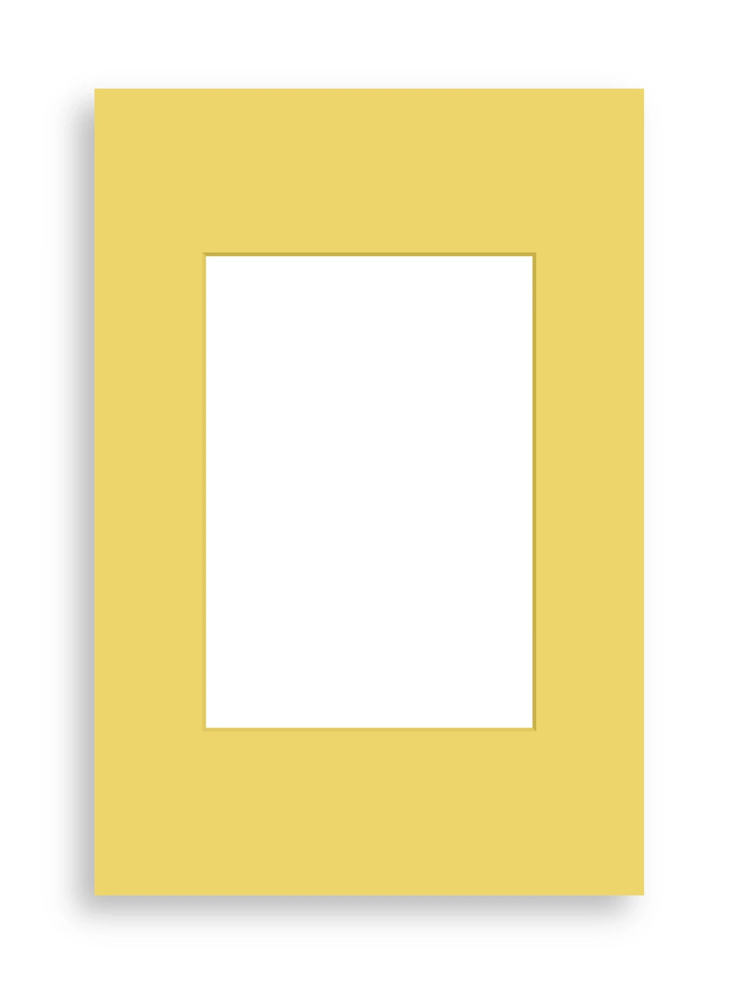 A3 Plus Picture Mount for A4 Artwork - Image 7