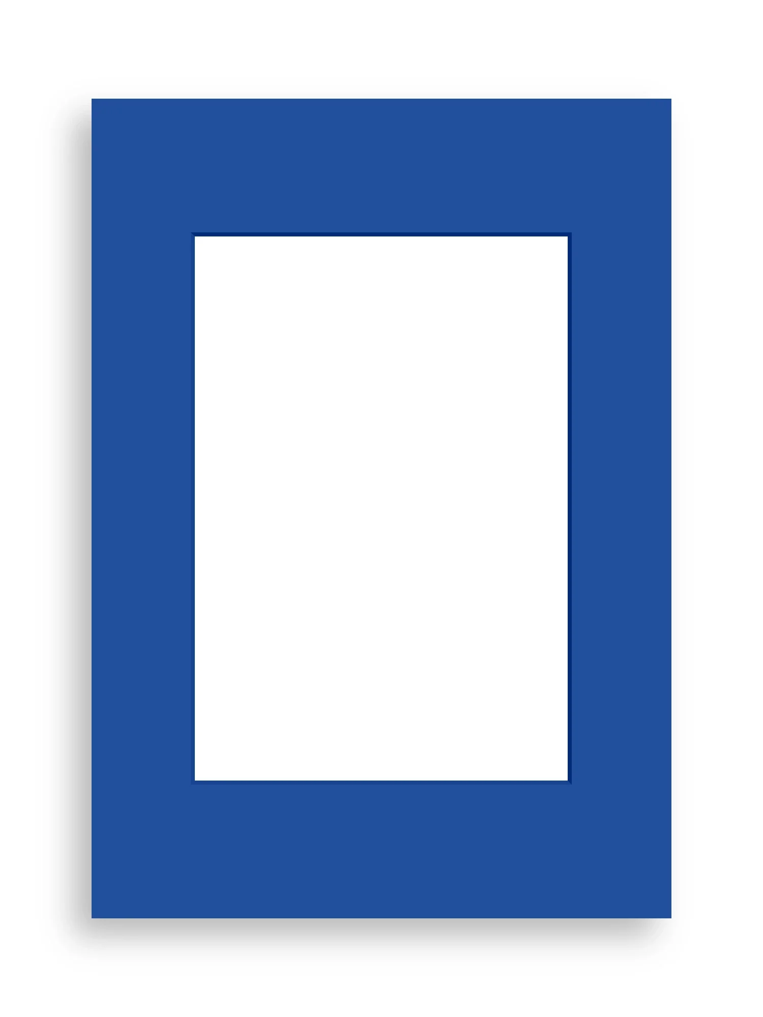 A4 Picture Mount for A5 Artwork - Image 5