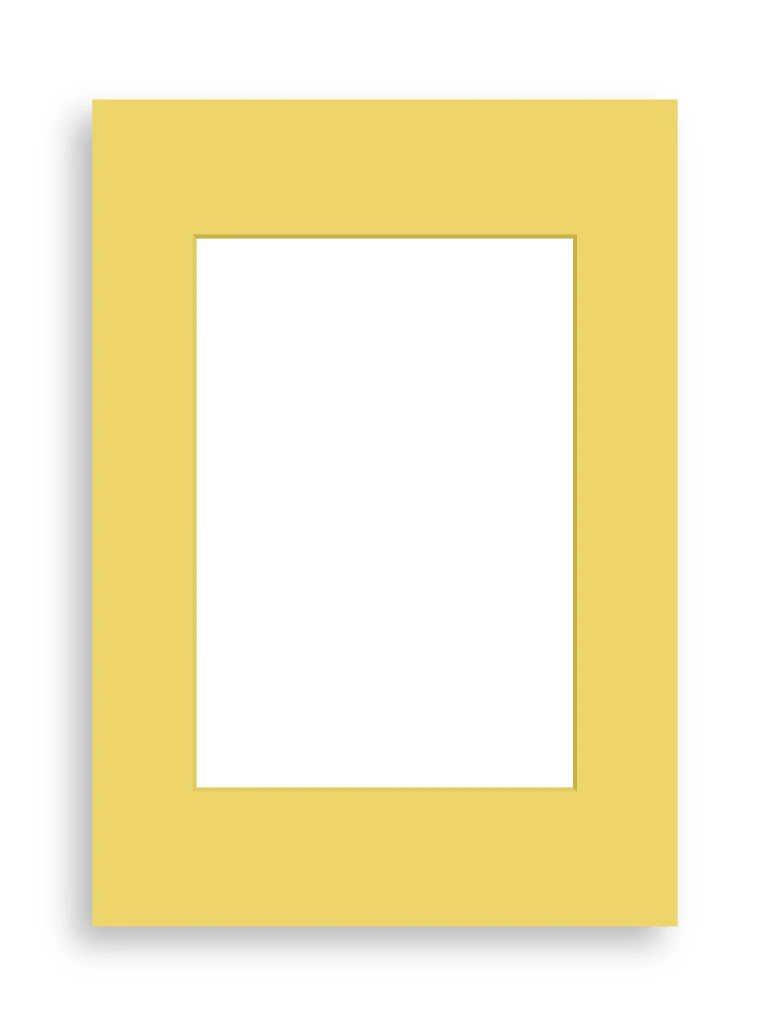 A4 Picture Mount for A5 Artwork - Image 7