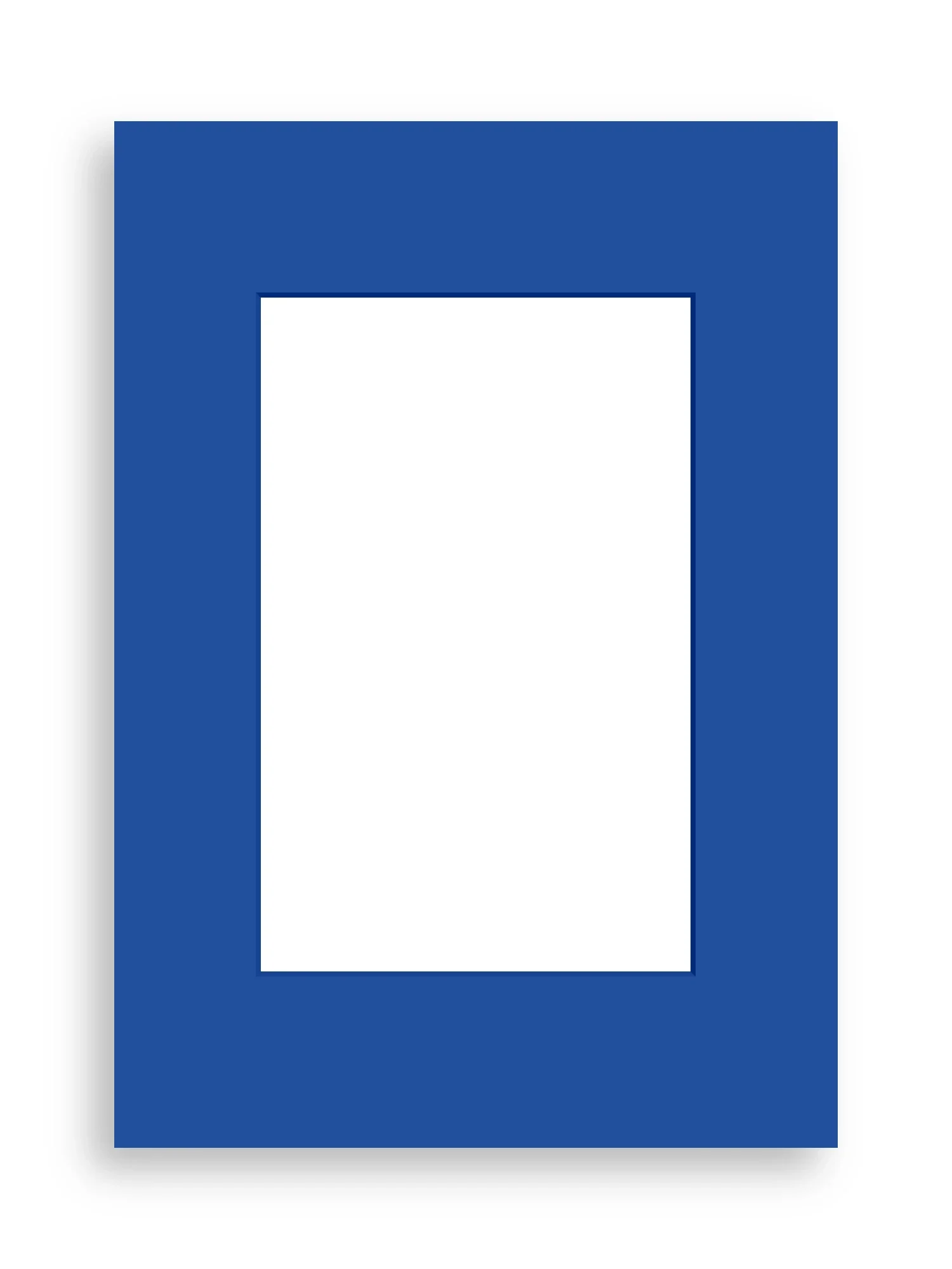 A5 Picture Mount for 10×15cm Artwork - Image 5