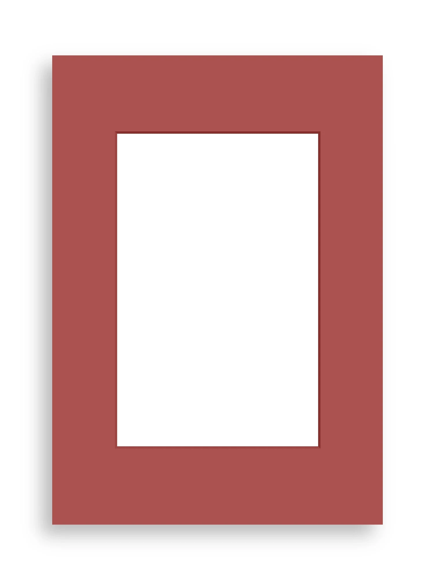 A5 Picture Mount for 4×6" Artwork - Image 6