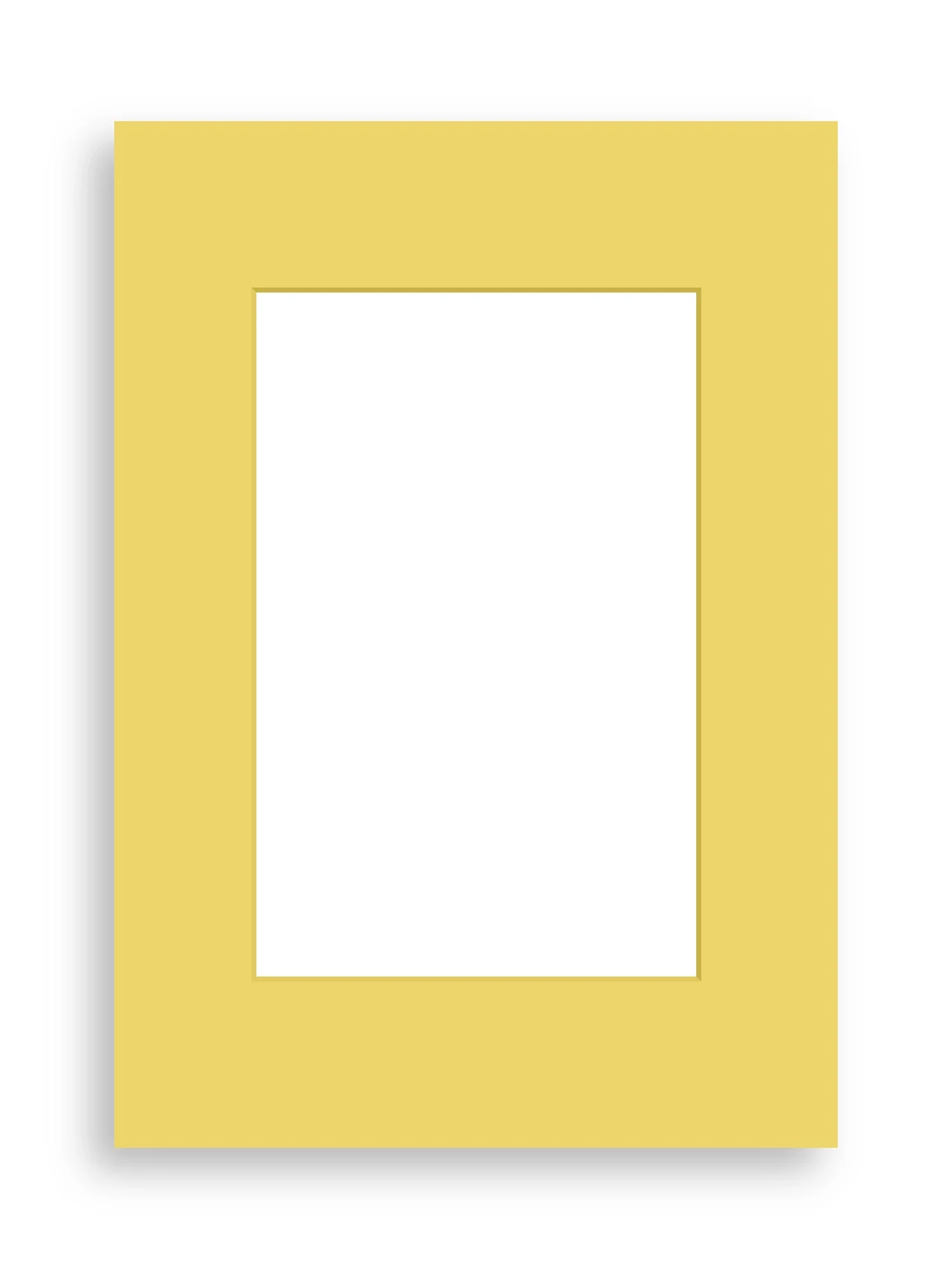 A5 Picture Mount for 4×6" Artwork - Image 7