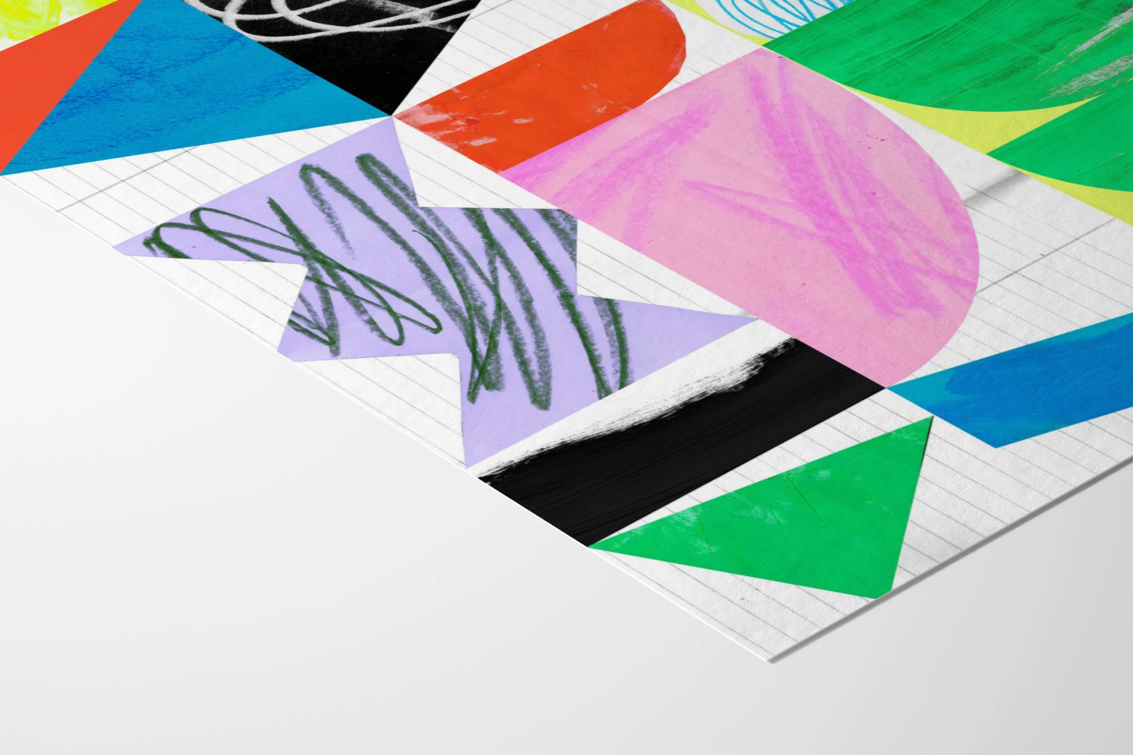 Abstract Shapes - Sian Roper - Image 9