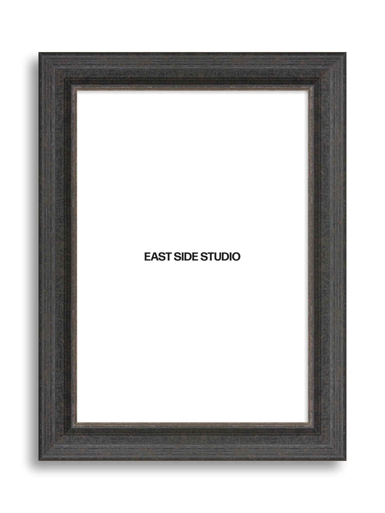 Aged Wenge - Wide - Premium Wooden Picture Frame