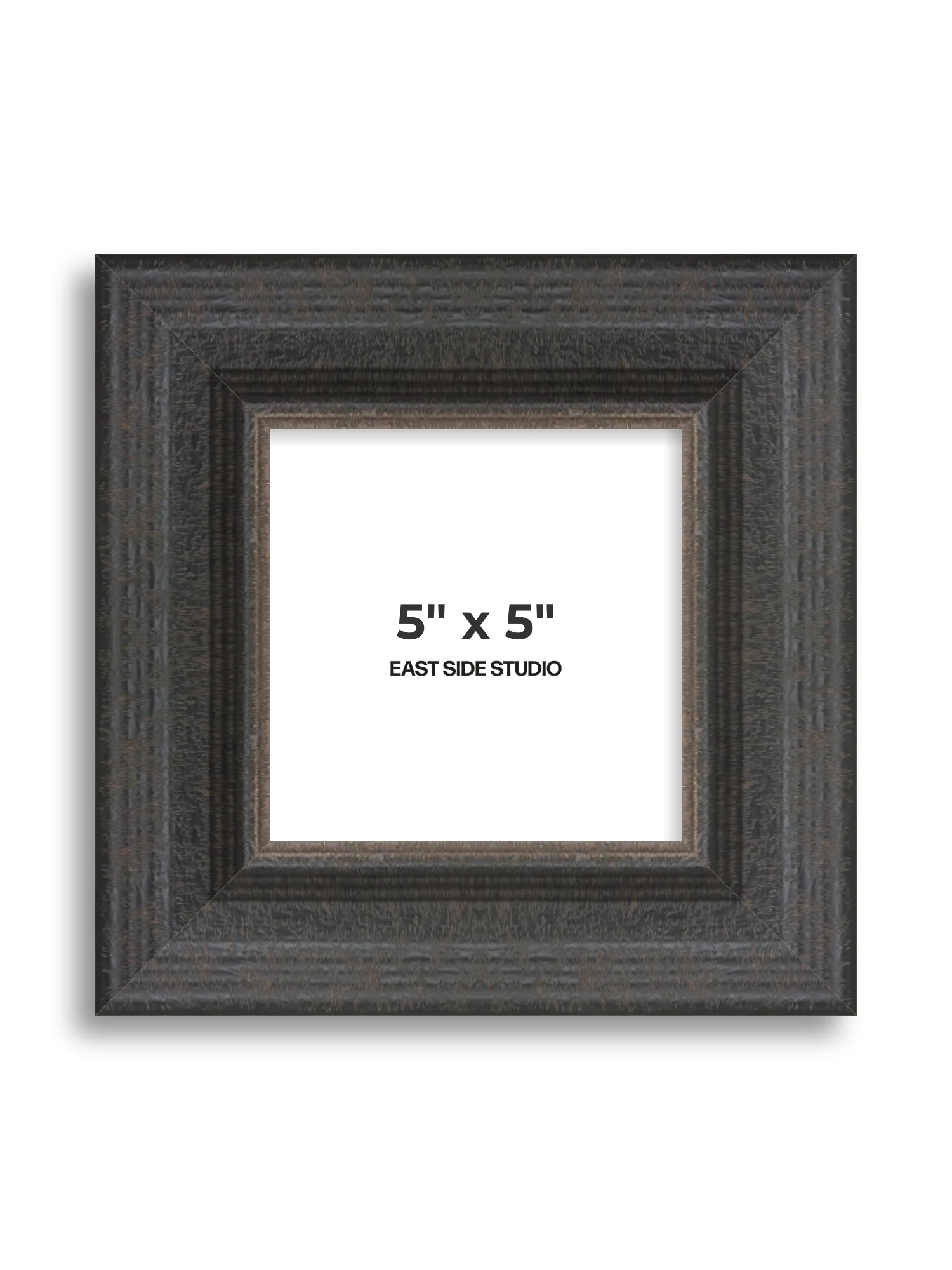 Aged Wenge - Wide - Premium Wooden Picture Frame - Image 11