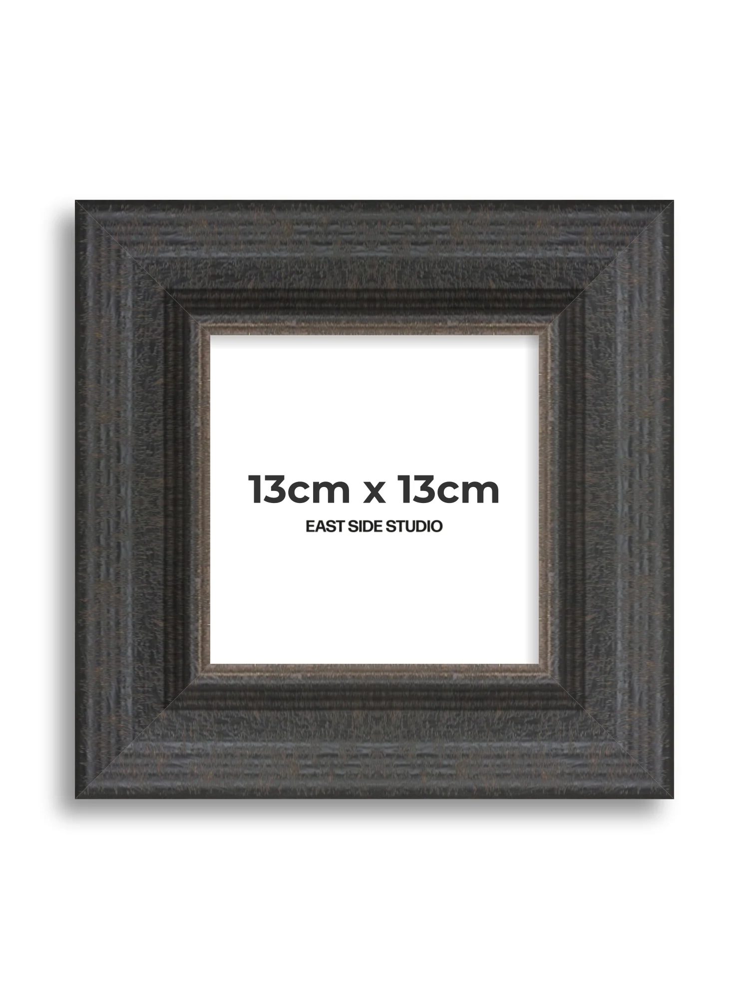 Aged Wenge - Wide - Premium Wooden Picture Frame - Image 12