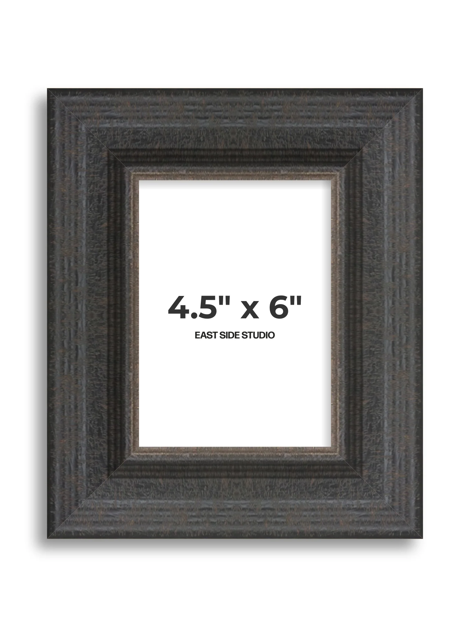 Aged Wenge - Wide - Premium Wooden Picture Frame - Image 13