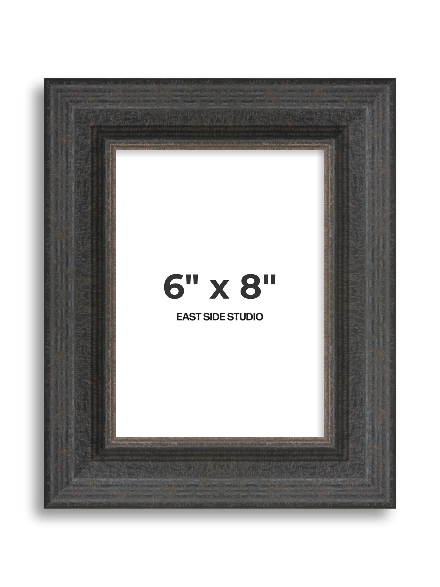 Aged Wenge - Wide - Premium Wooden Picture Frame - Image 20