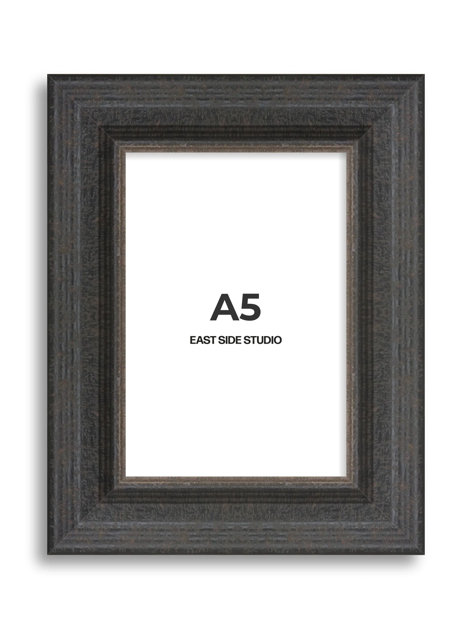 Aged Wenge - Wide - Premium Wooden Picture Frame - Image 21