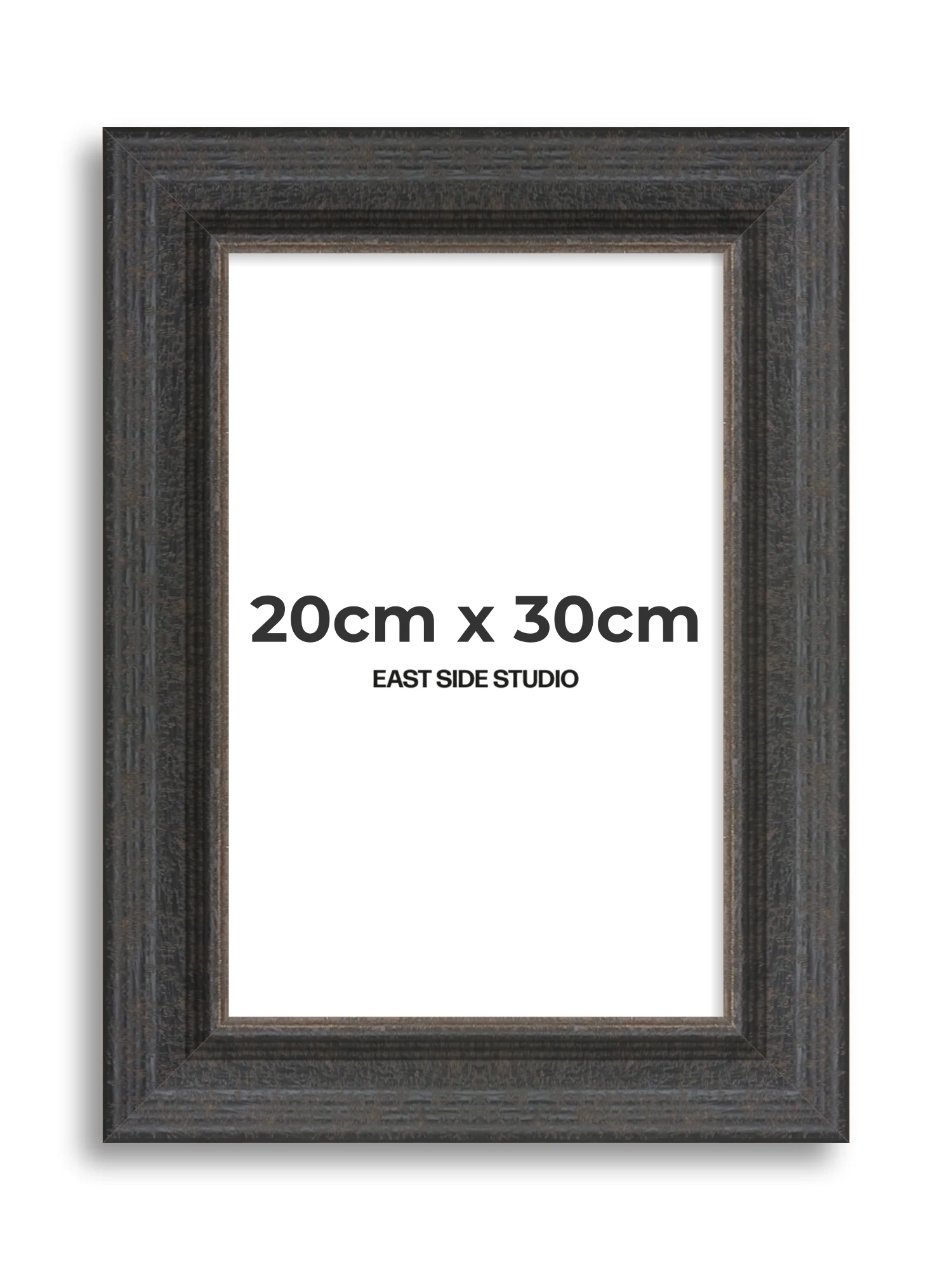 Aged Wenge - Wide - Premium Wooden Picture Frame - Image 30