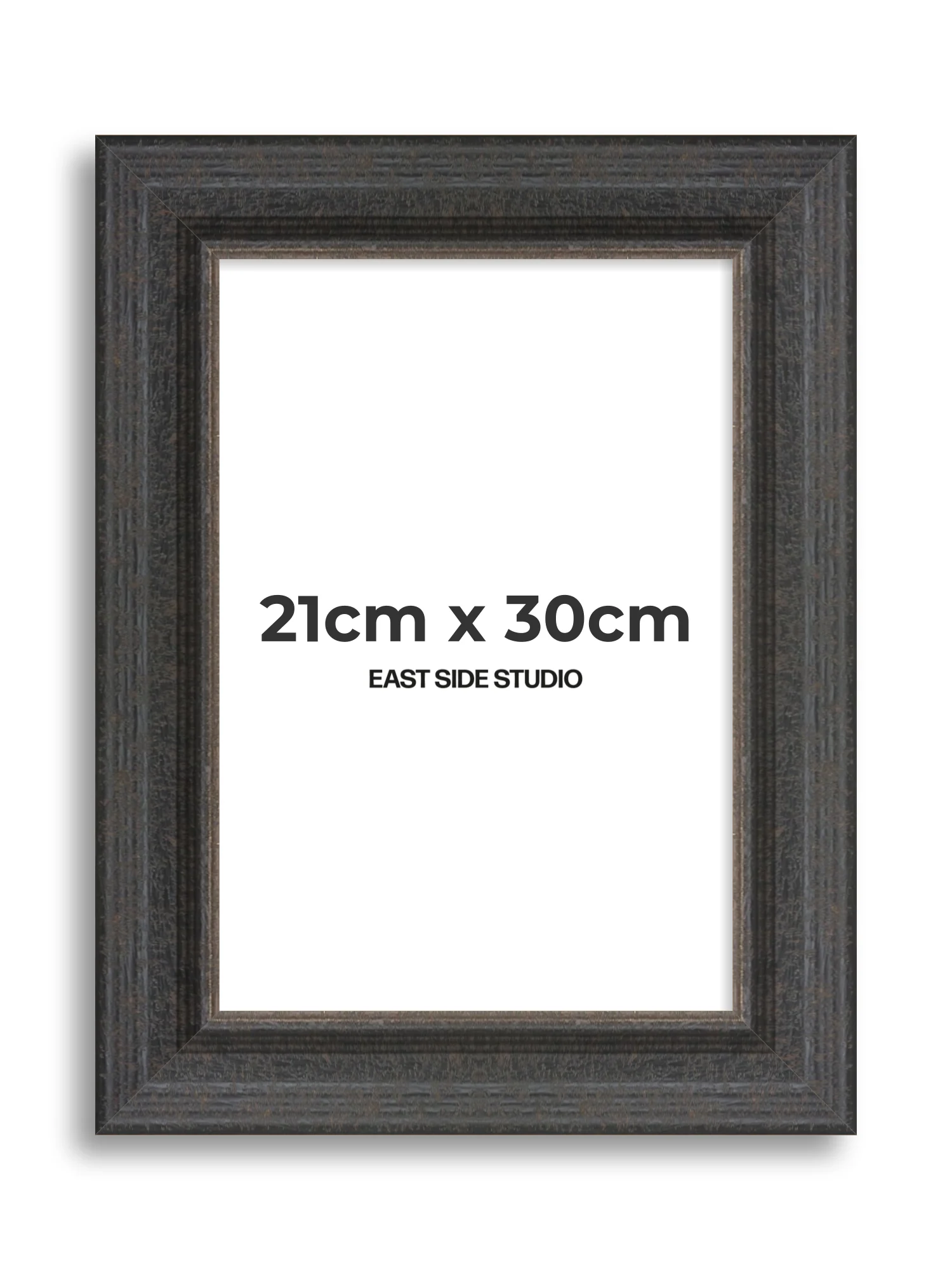 Aged Wenge - Wide - Premium Wooden Picture Frame - Image 34
