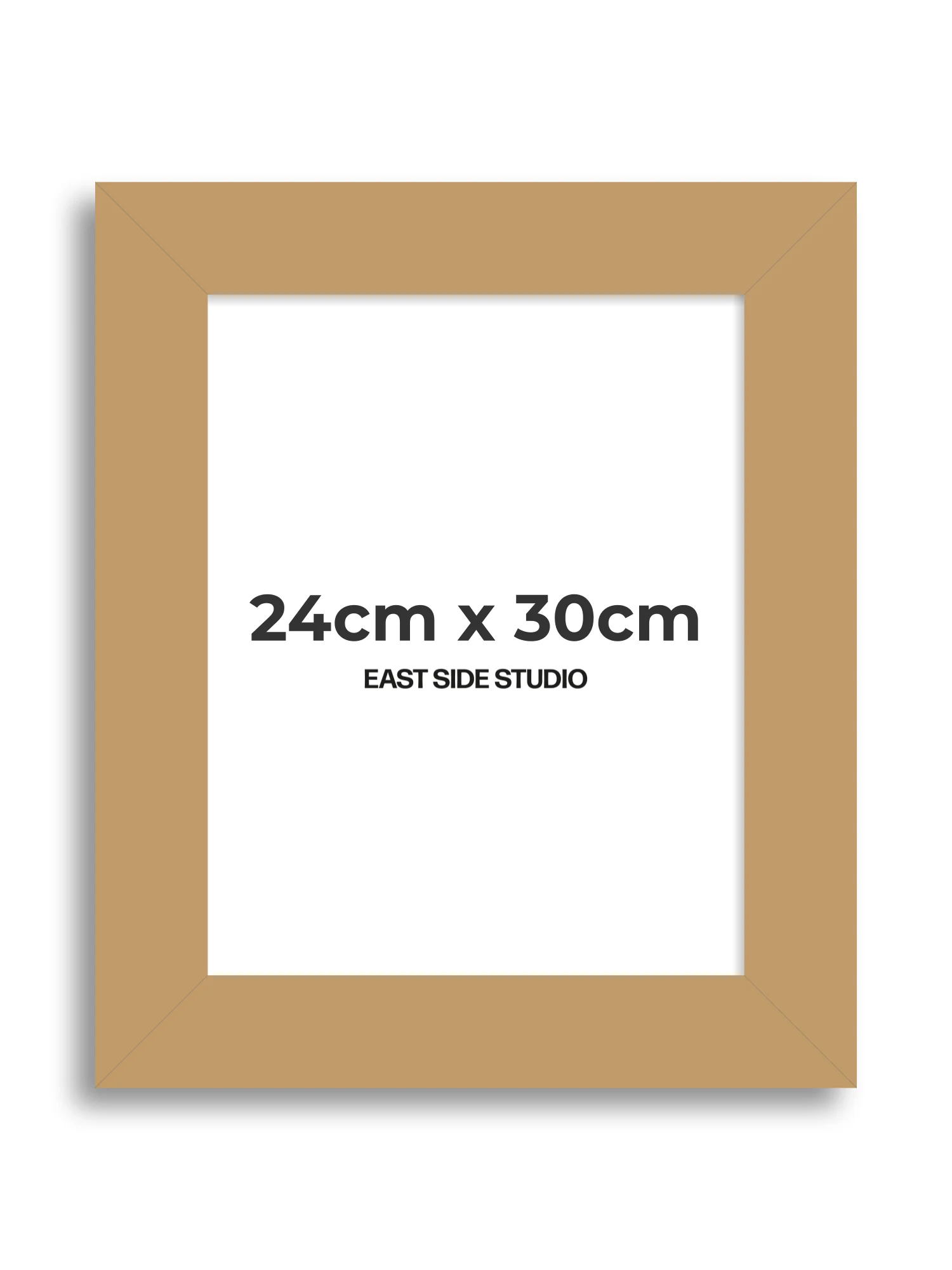 Aged Wenge - Wide - Premium Wooden Picture Frame - Image 37