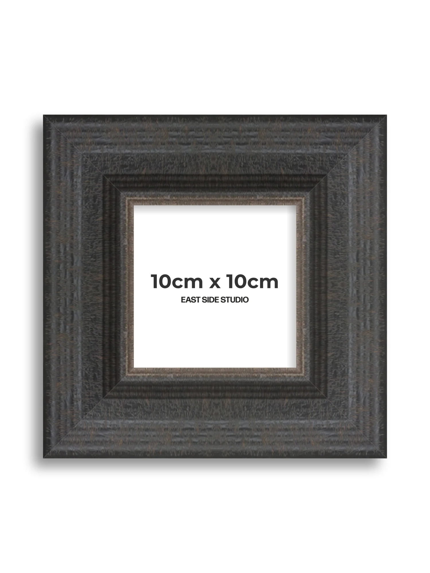 Aged Wenge - Wide - Premium Wooden Picture Frame - Image 4