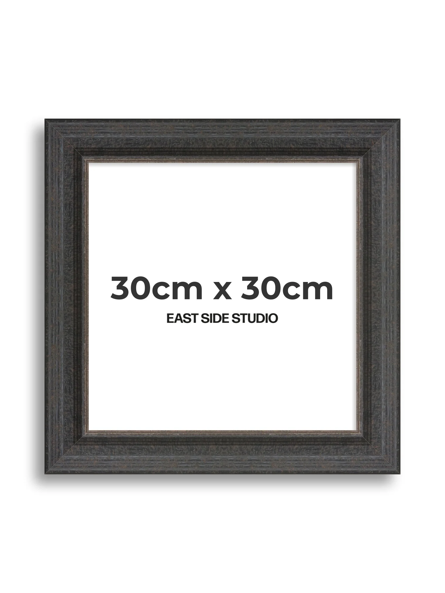 Aged Wenge - Wide - Premium Wooden Picture Frame - Image 40