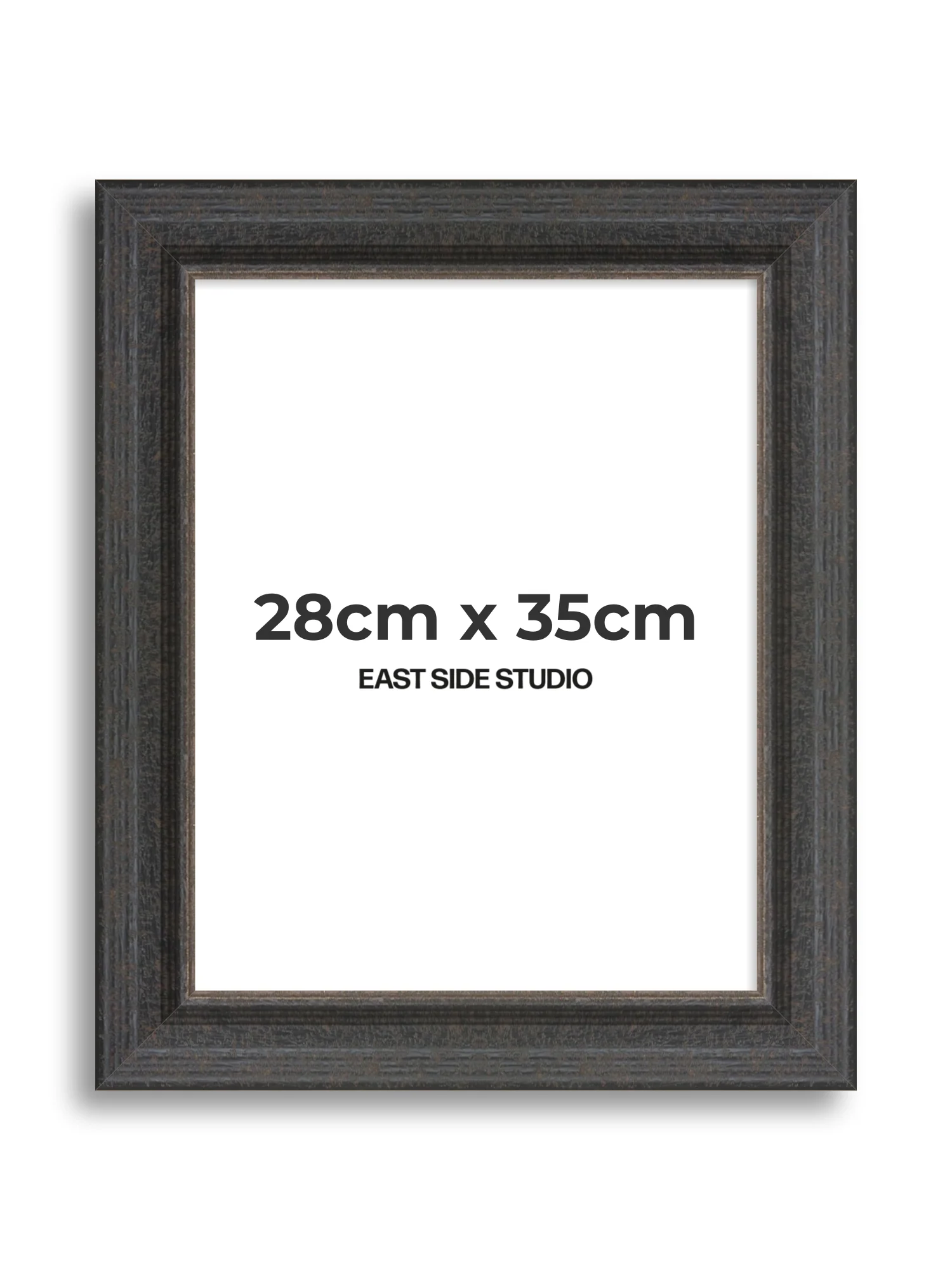 Aged Wenge - Wide - Premium Wooden Picture Frame - Image 43