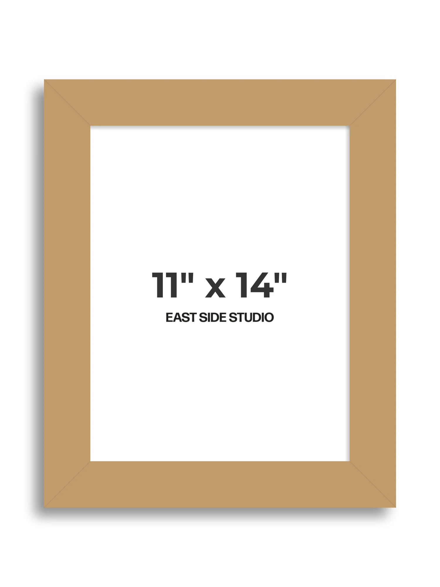 Aged Wenge - Wide - Premium Wooden Picture Frame - Image 44