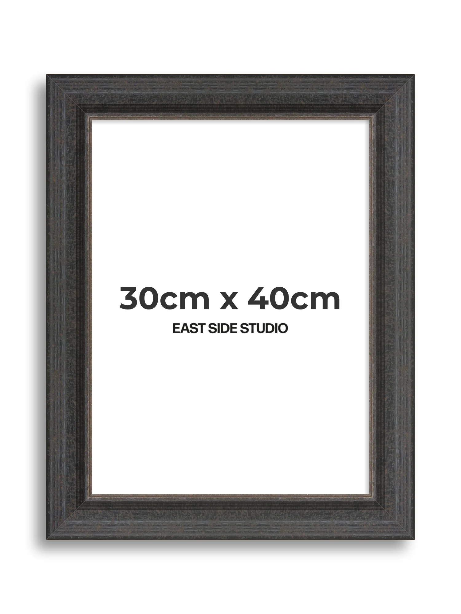Aged Wenge - Wide - Premium Wooden Picture Frame - Image 45