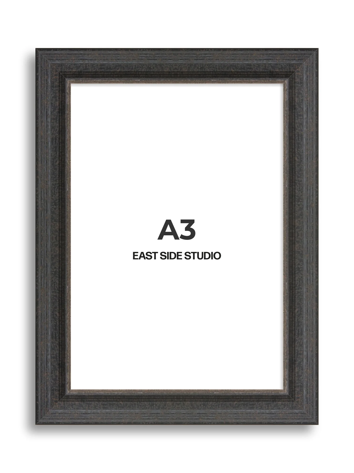 Aged Wenge - Wide - Premium Wooden Picture Frame - Image 49
