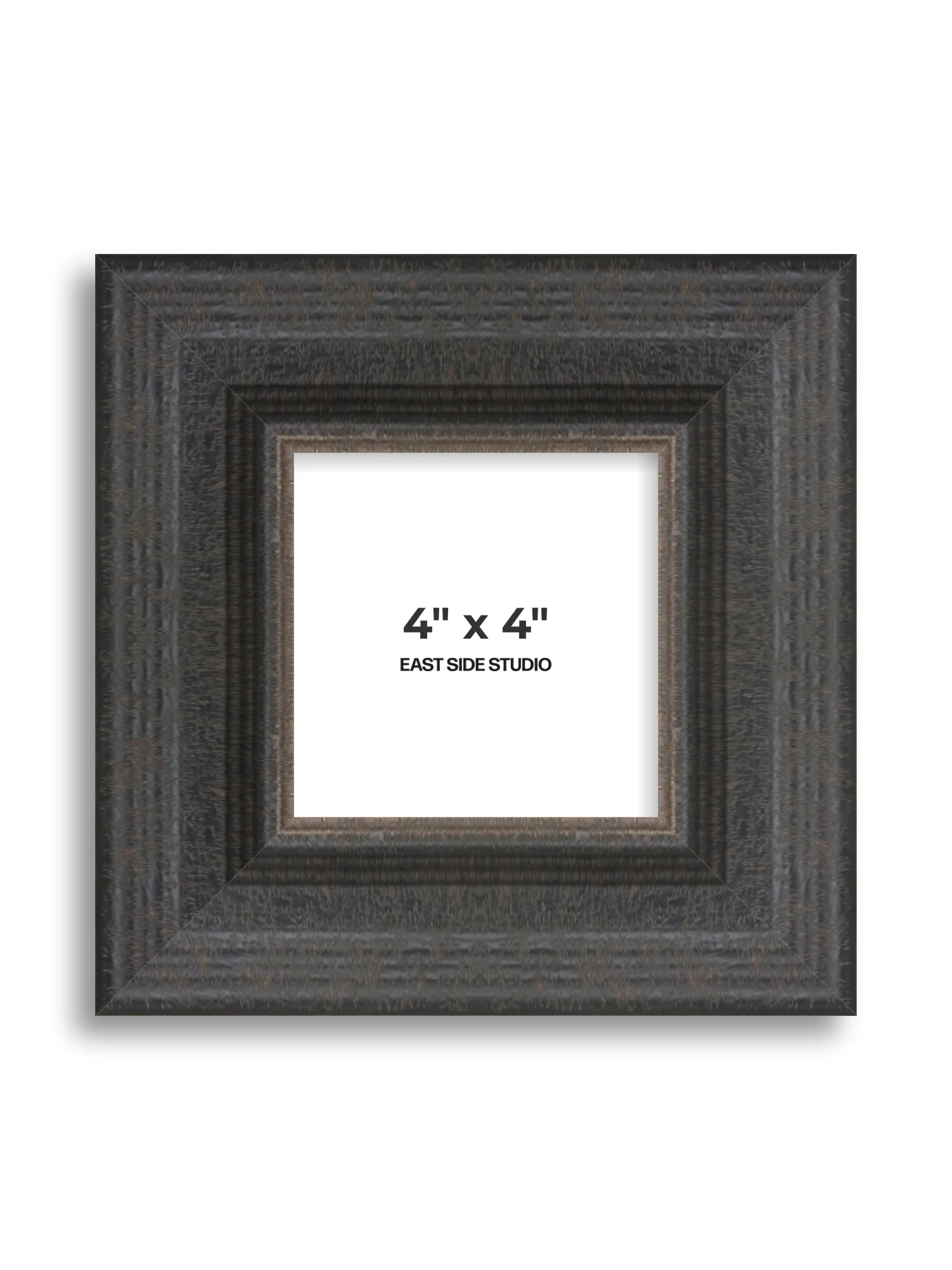 Aged Wenge - Wide - Premium Wooden Picture Frame - Image 5