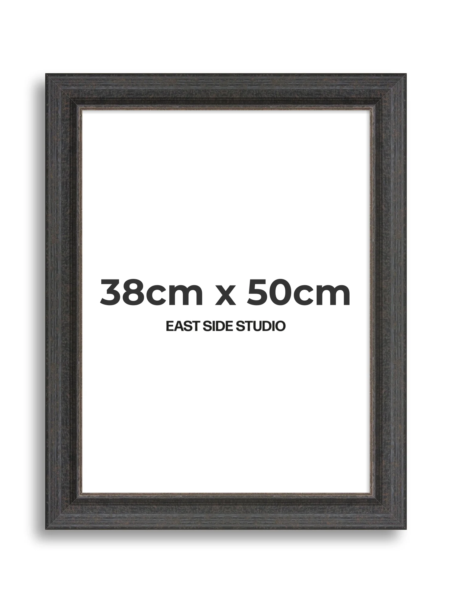 Aged Wenge - Wide - Premium Wooden Picture Frame - Image 58