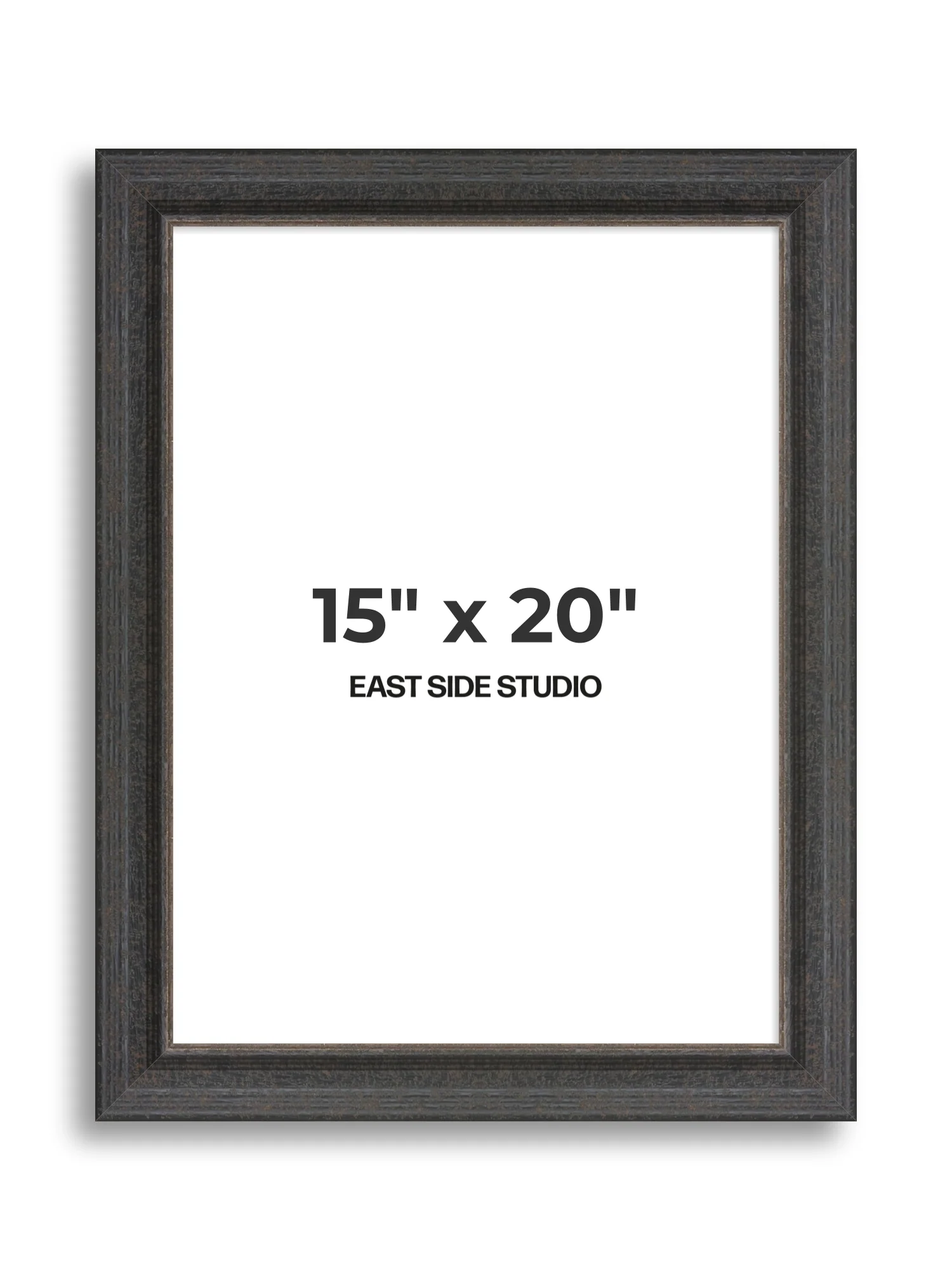 Aged Wenge - Wide - Premium Wooden Picture Frame - Image 59