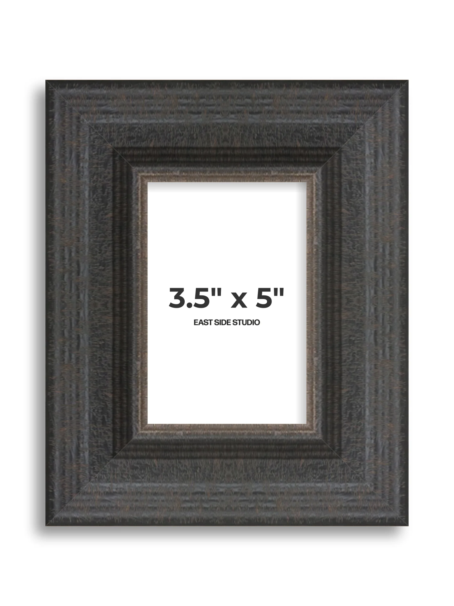 Aged Wenge - Wide - Premium Wooden Picture Frame - Image 6