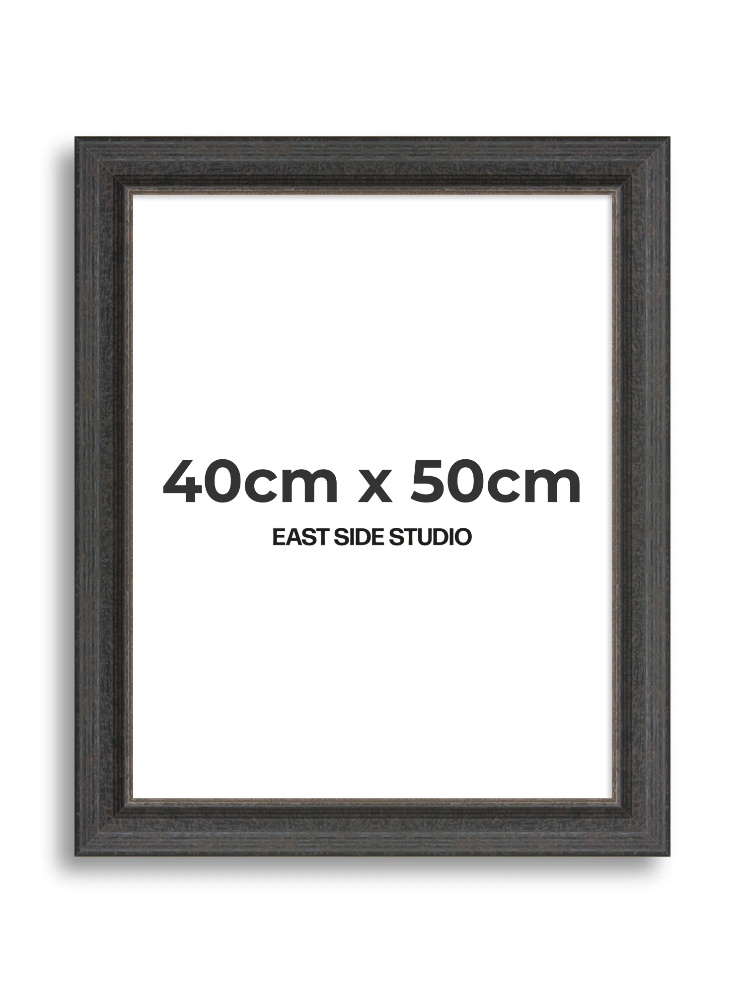 Aged Wenge - Wide - Premium Wooden Picture Frame - Image 60