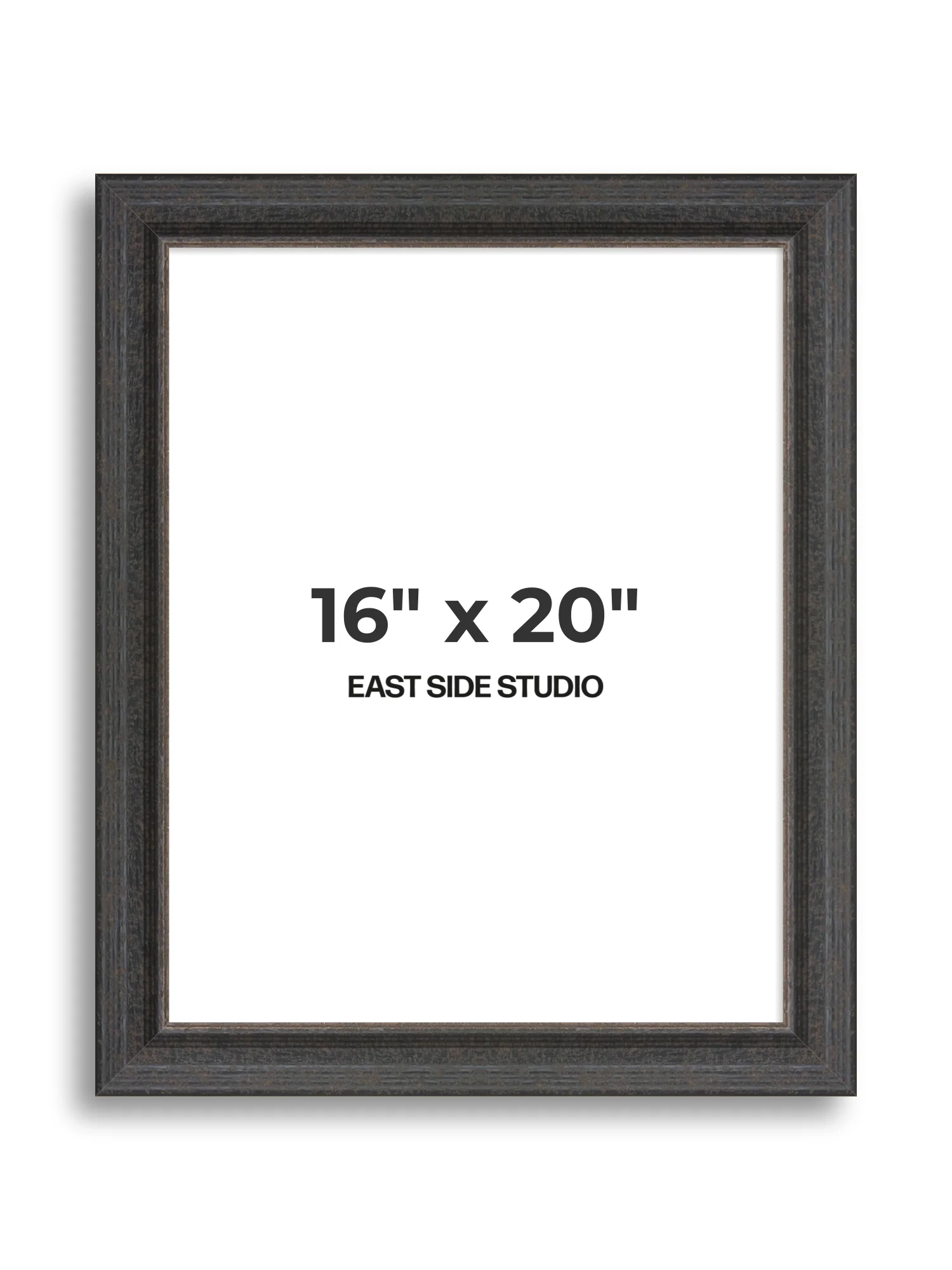 Aged Wenge - Wide - Premium Wooden Picture Frame - Image 62