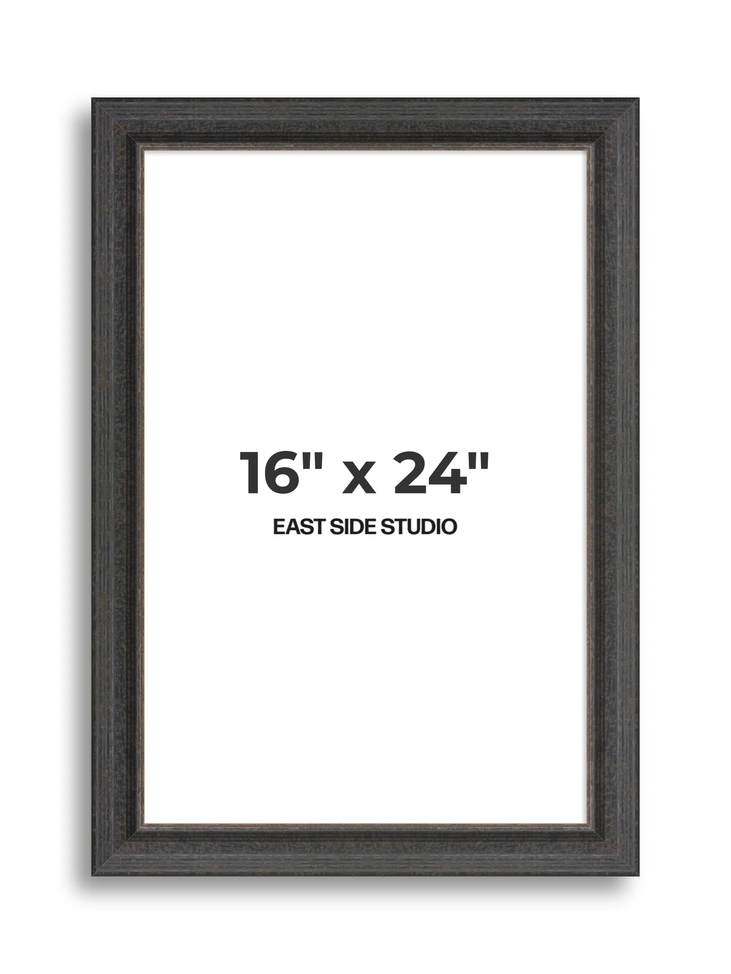 Aged Wenge - Wide - Premium Wooden Picture Frame - Image 65