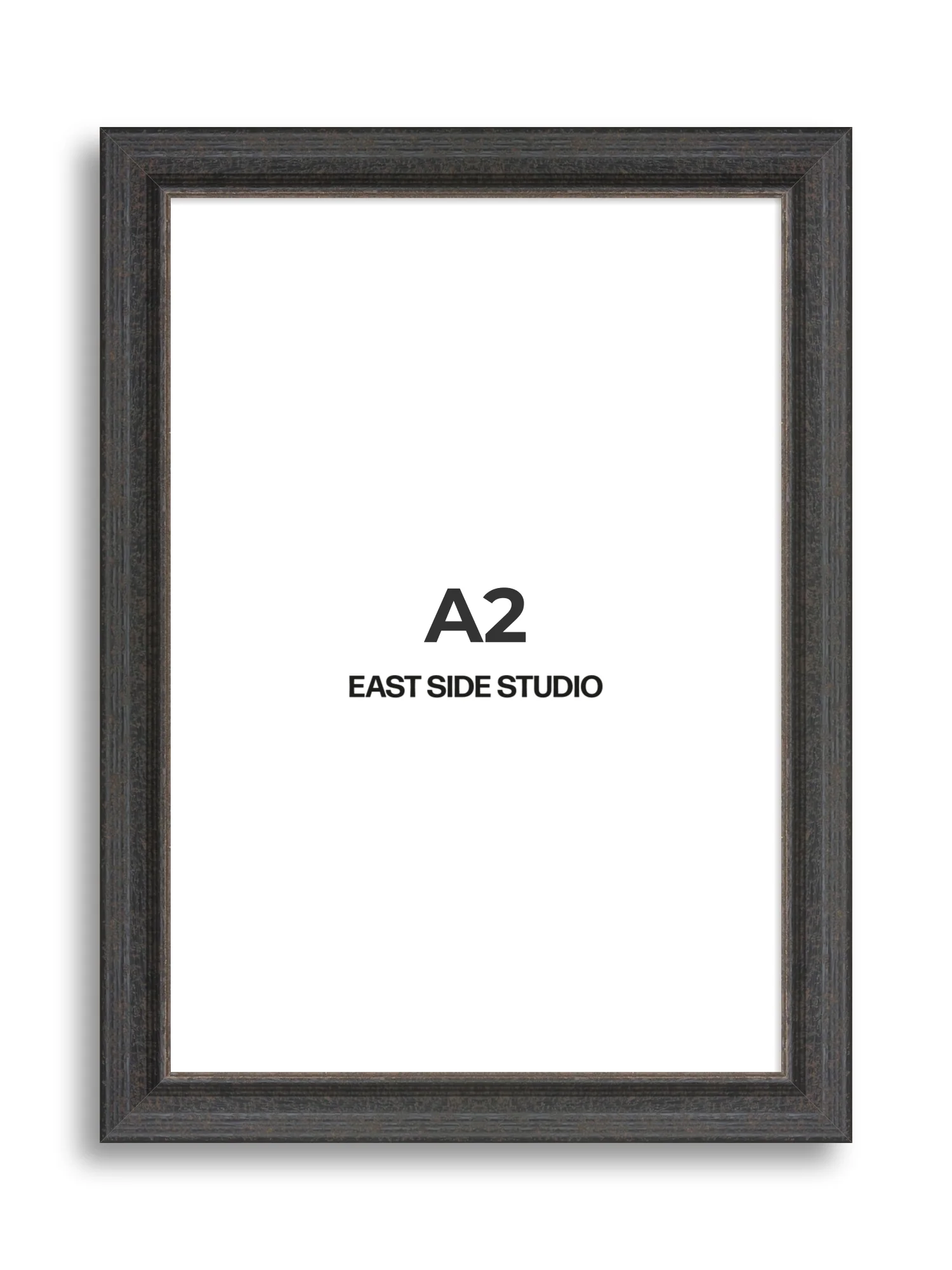 Aged Wenge - Wide - Premium Wooden Picture Frame - Image 66