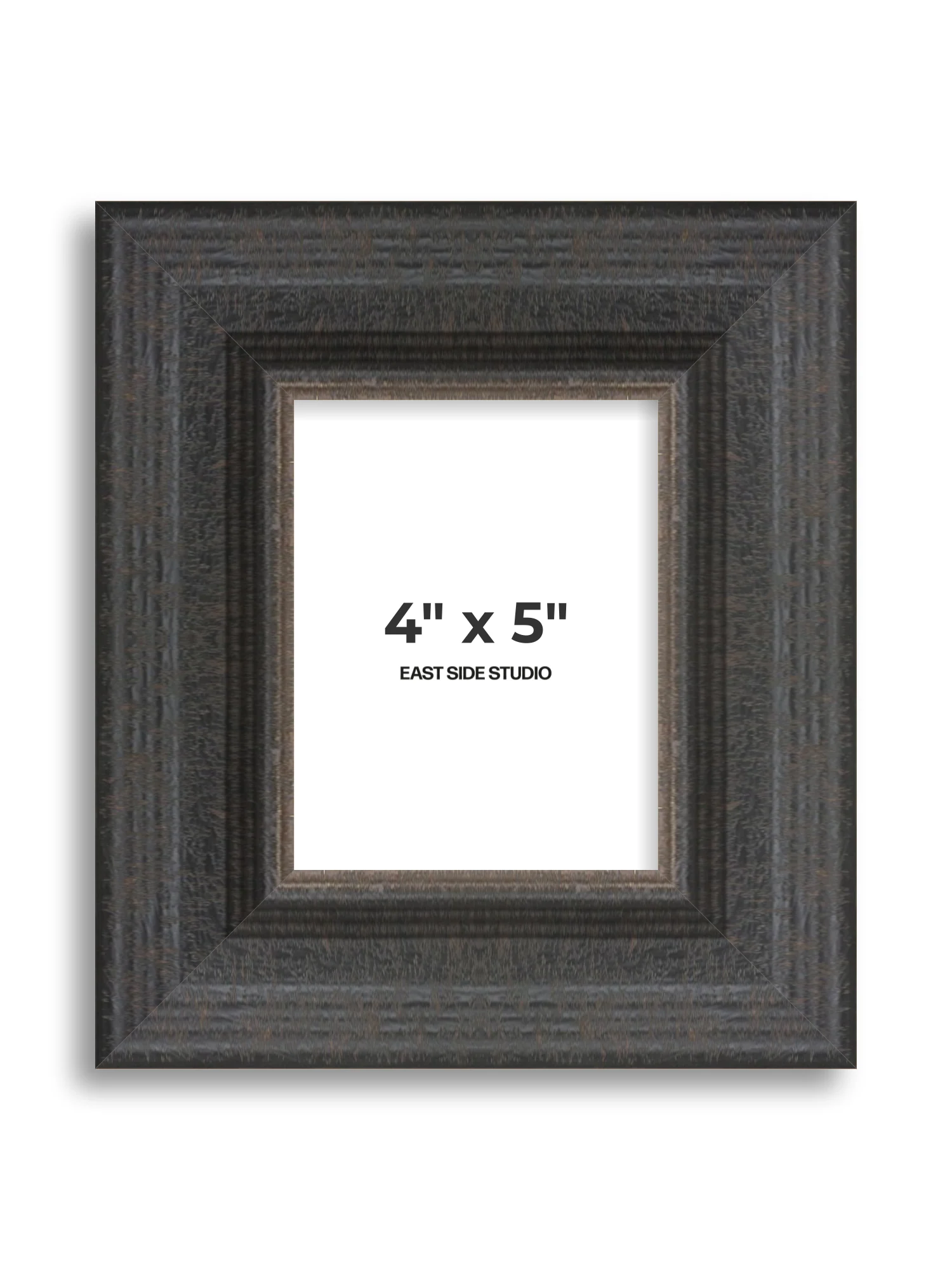 Aged Wenge - Wide - Premium Wooden Picture Frame - Image 7