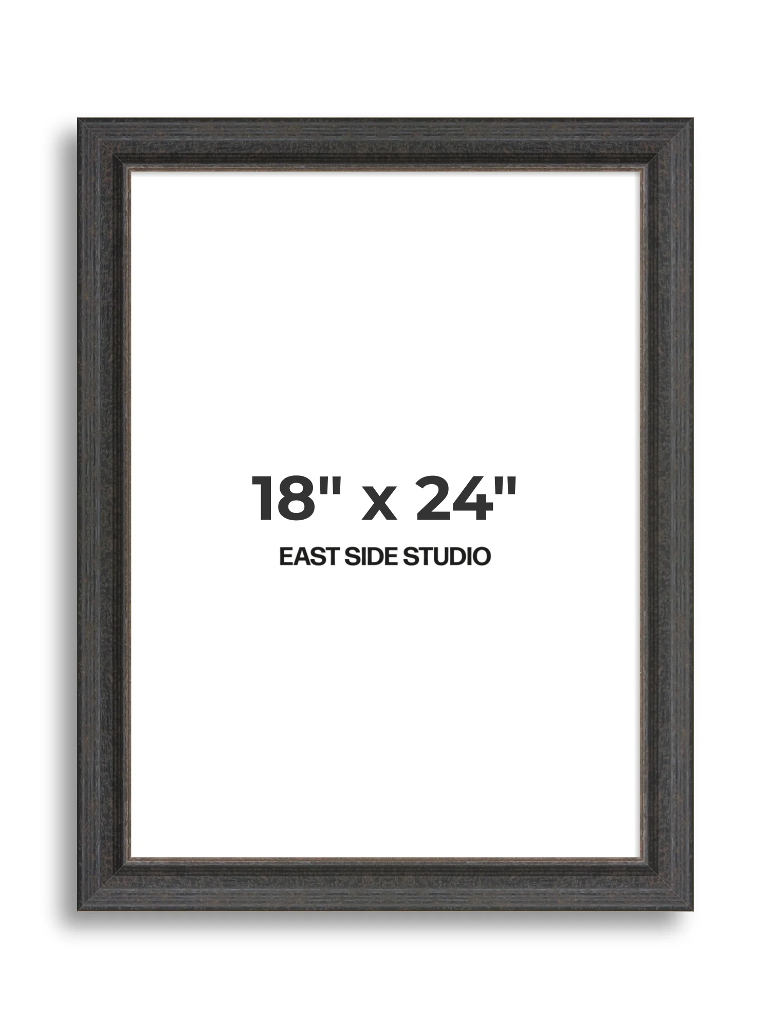 Aged Wenge - Wide - Premium Wooden Picture Frame - Image 70