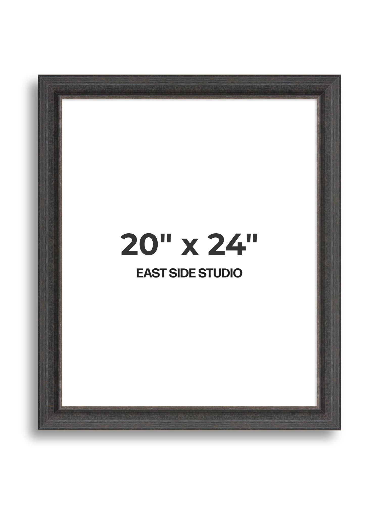 Aged Wenge - Wide - Premium Wooden Picture Frame - Image 72