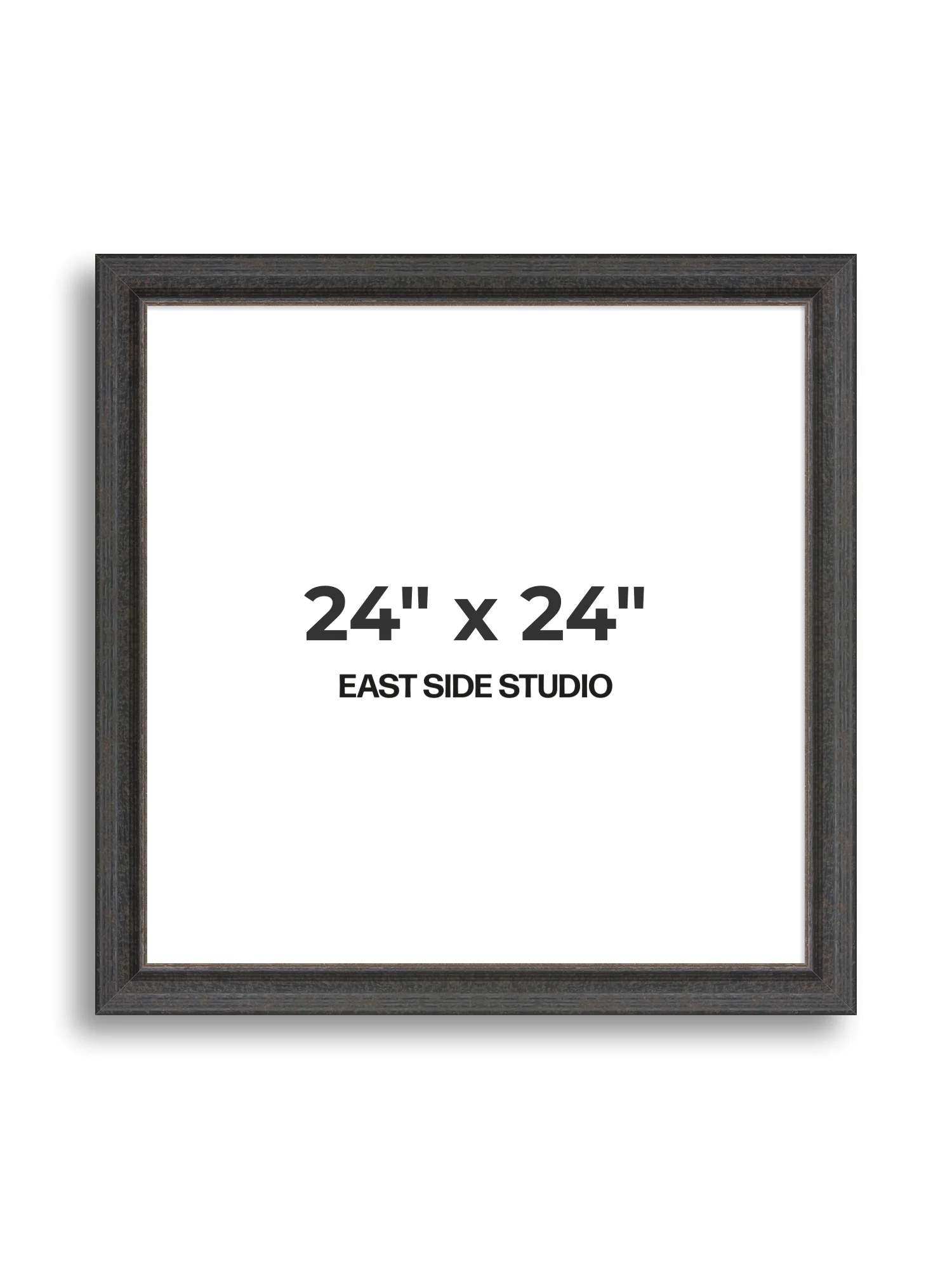 Aged Wenge - Wide - Premium Wooden Picture Frame - Image 75